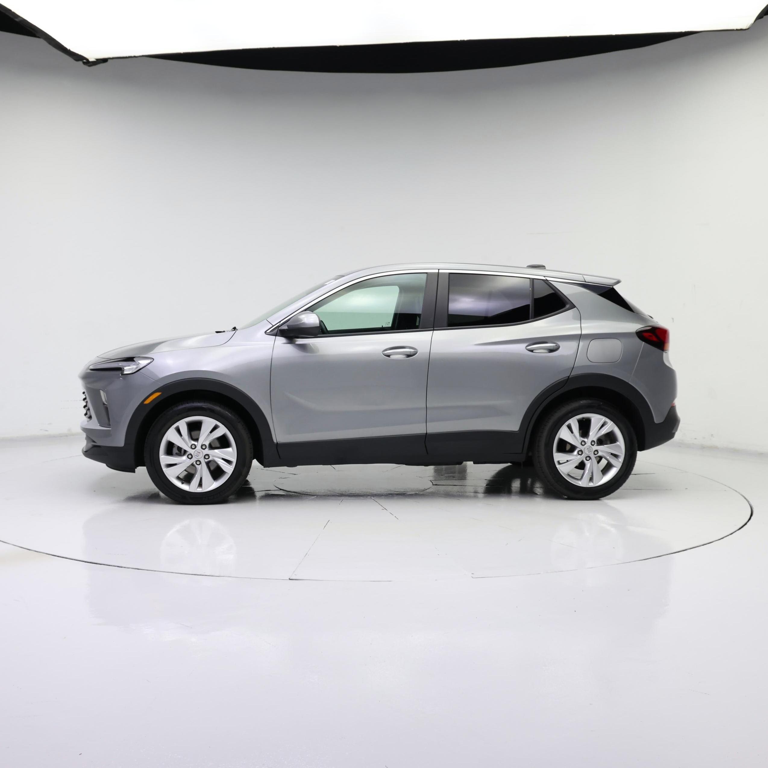 Thumbnail: 2025 Buick Encore GX - 3