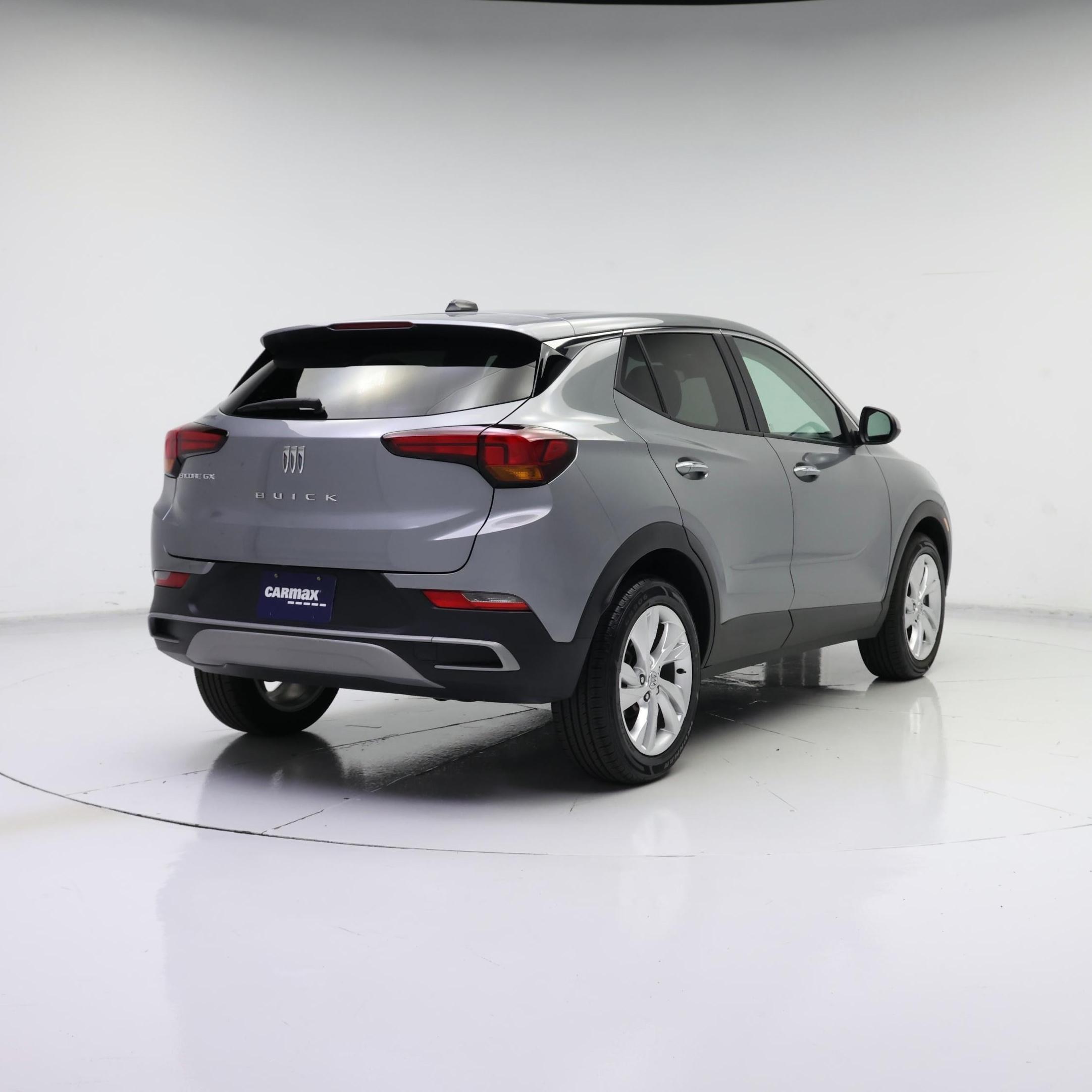 Thumbnail: 2025 Buick Encore GX - 8