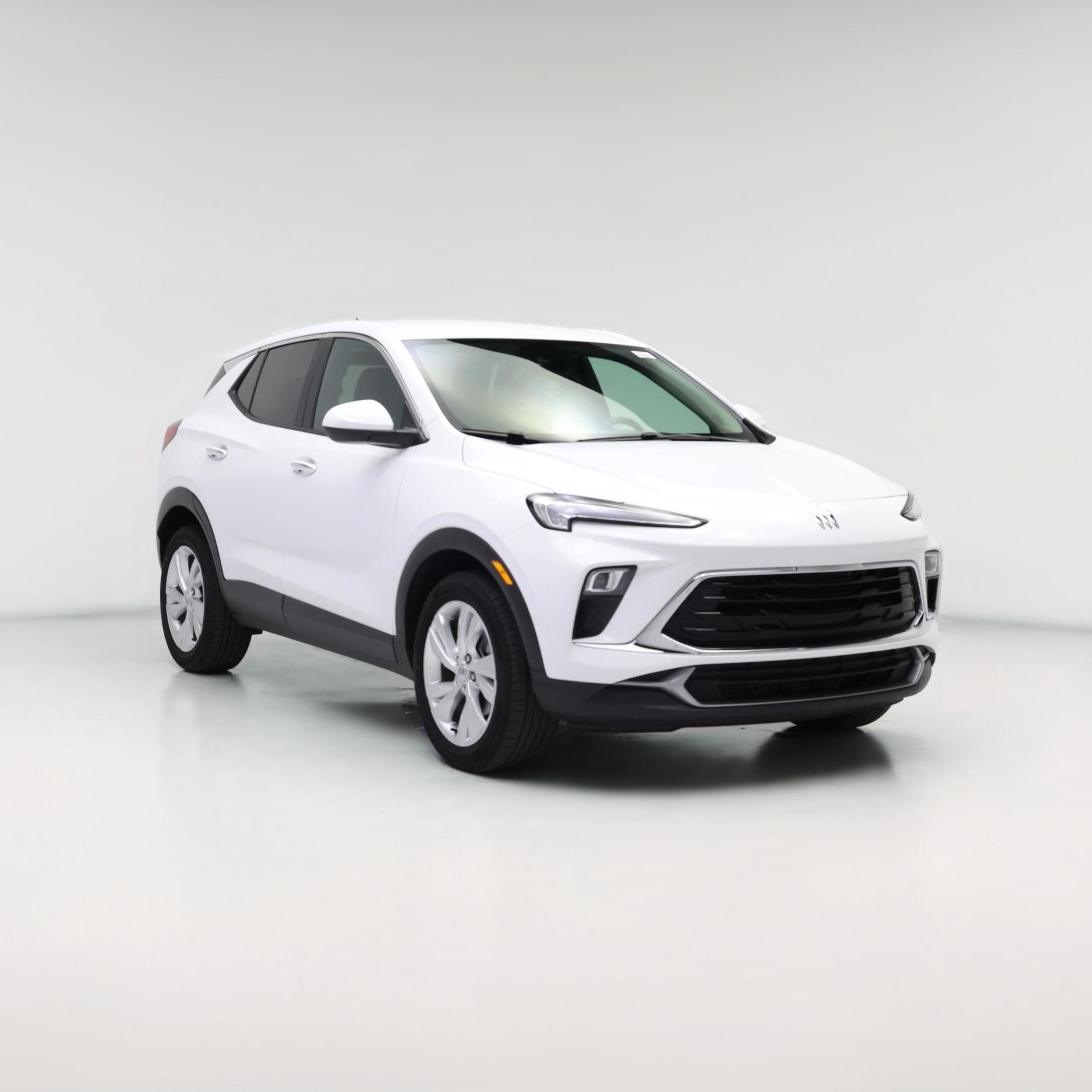 Thumbnail: 2025 Buick Encore GX - 1