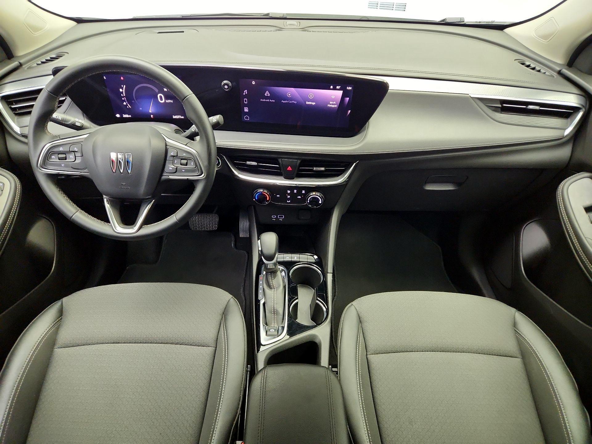 Thumbnail: 2025 Buick Encore GX - 9