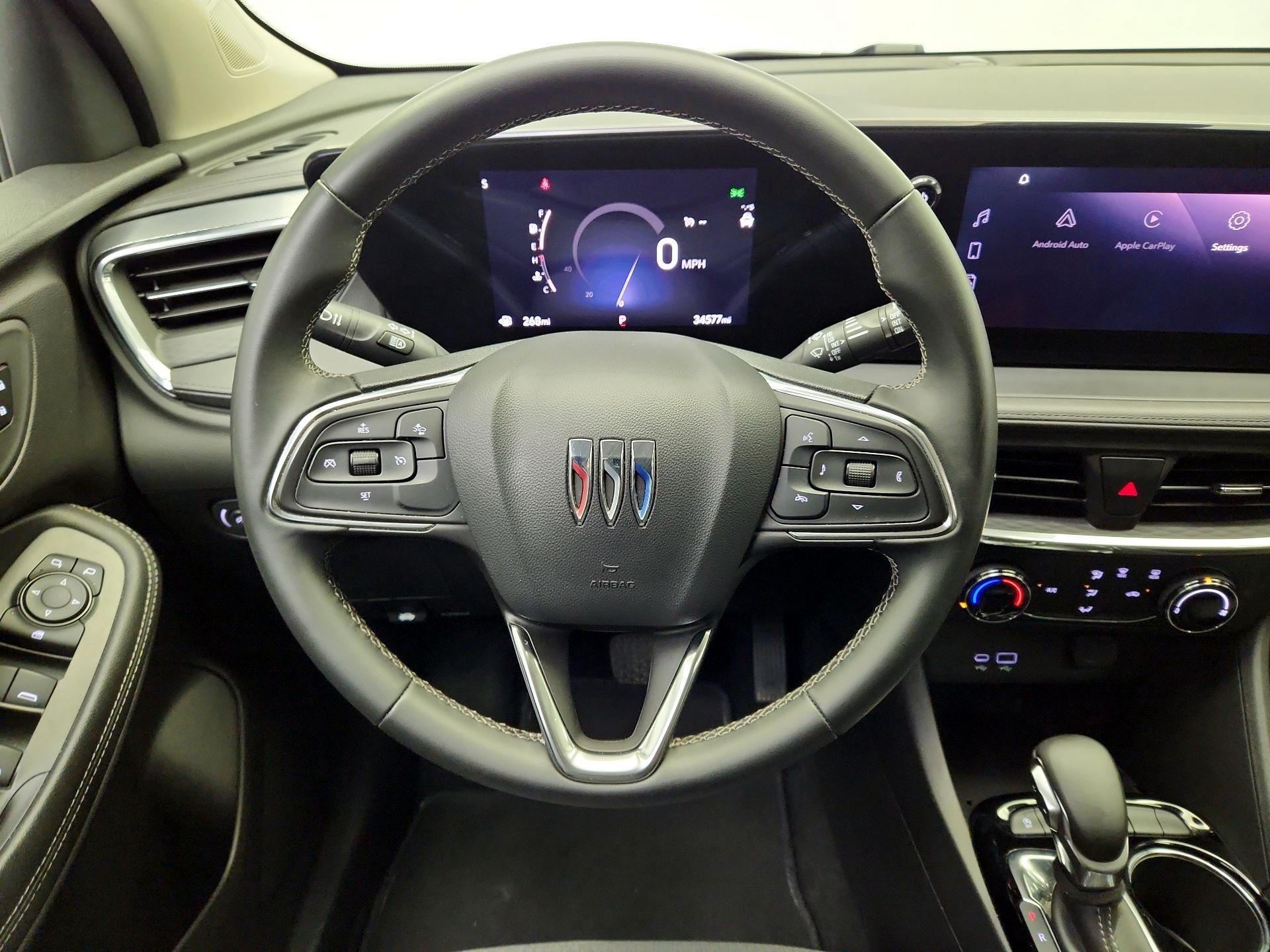 Thumbnail: 2025 Buick Encore GX - 10
