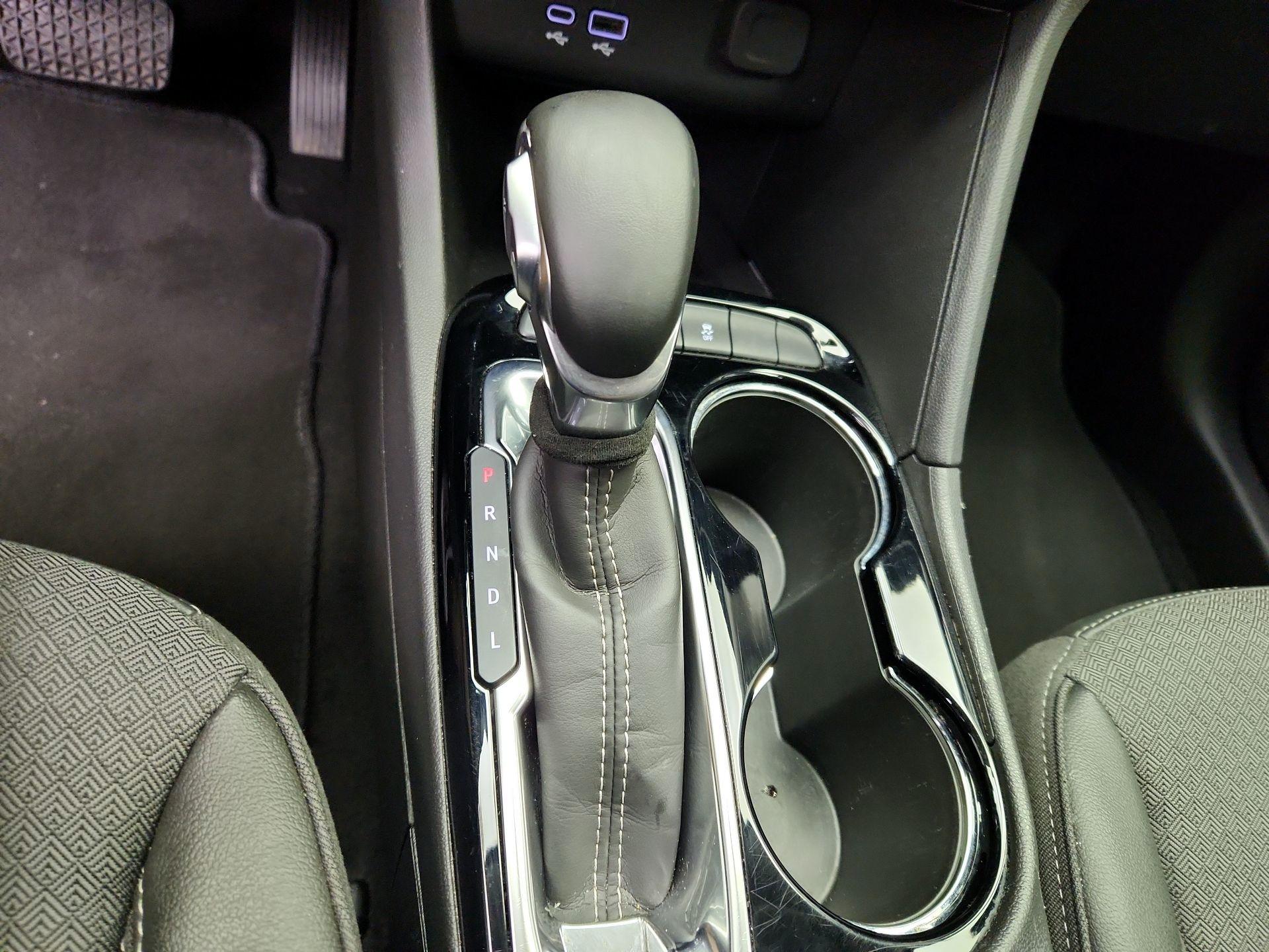Thumbnail: 2025 Buick Encore GX - 17