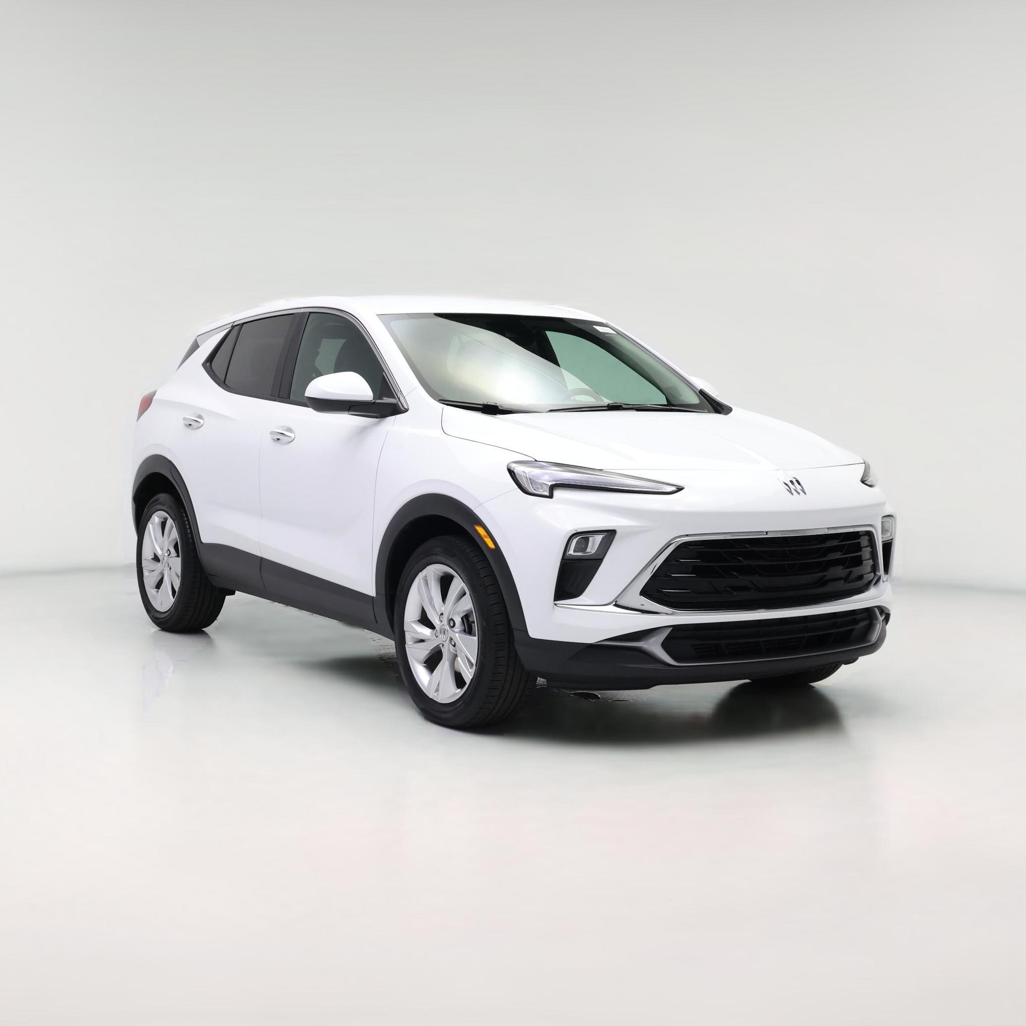 Thumbnail: 2025 Buick Encore GX - 1