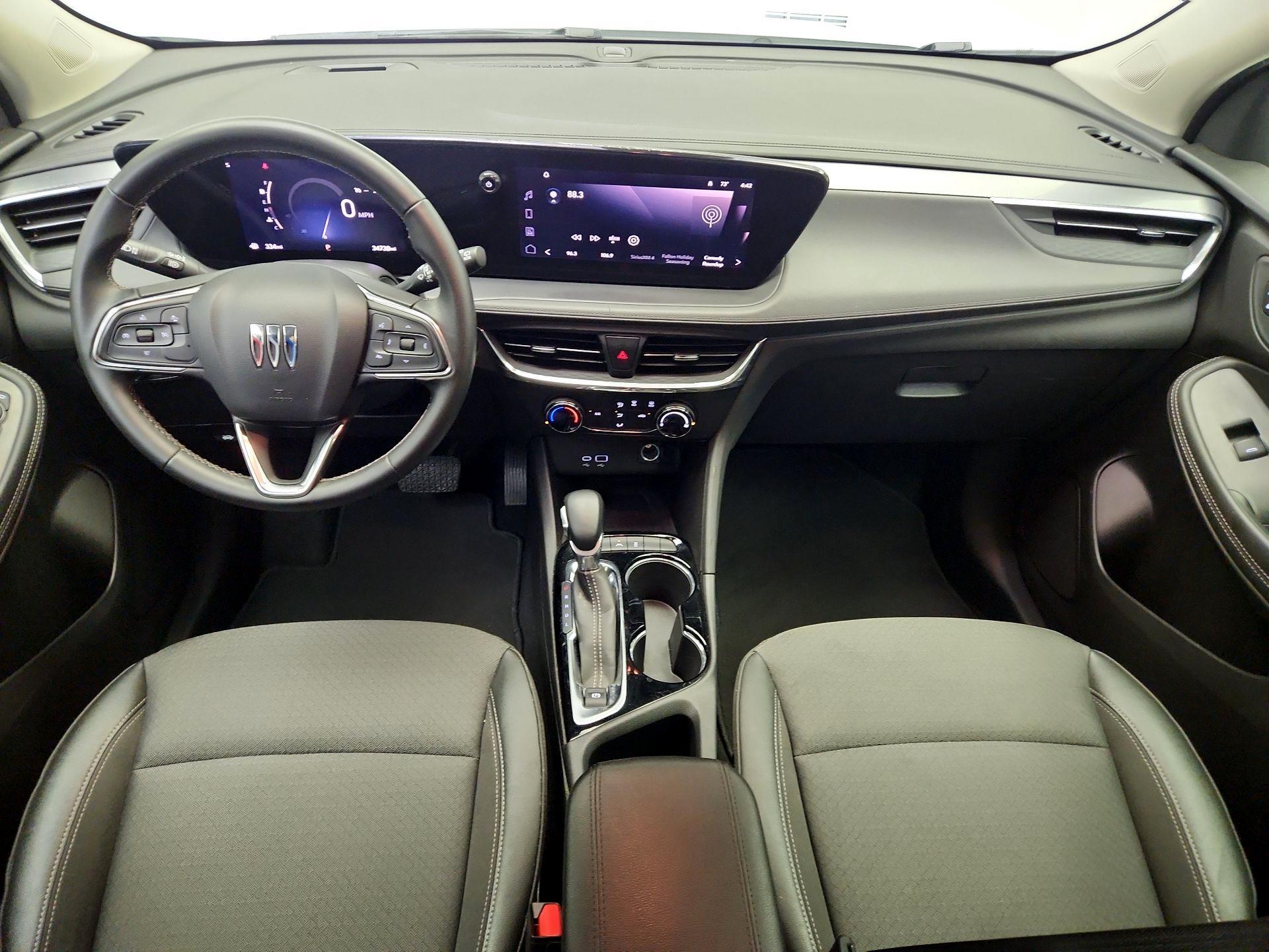 Thumbnail: 2025 Buick Encore GX - 9