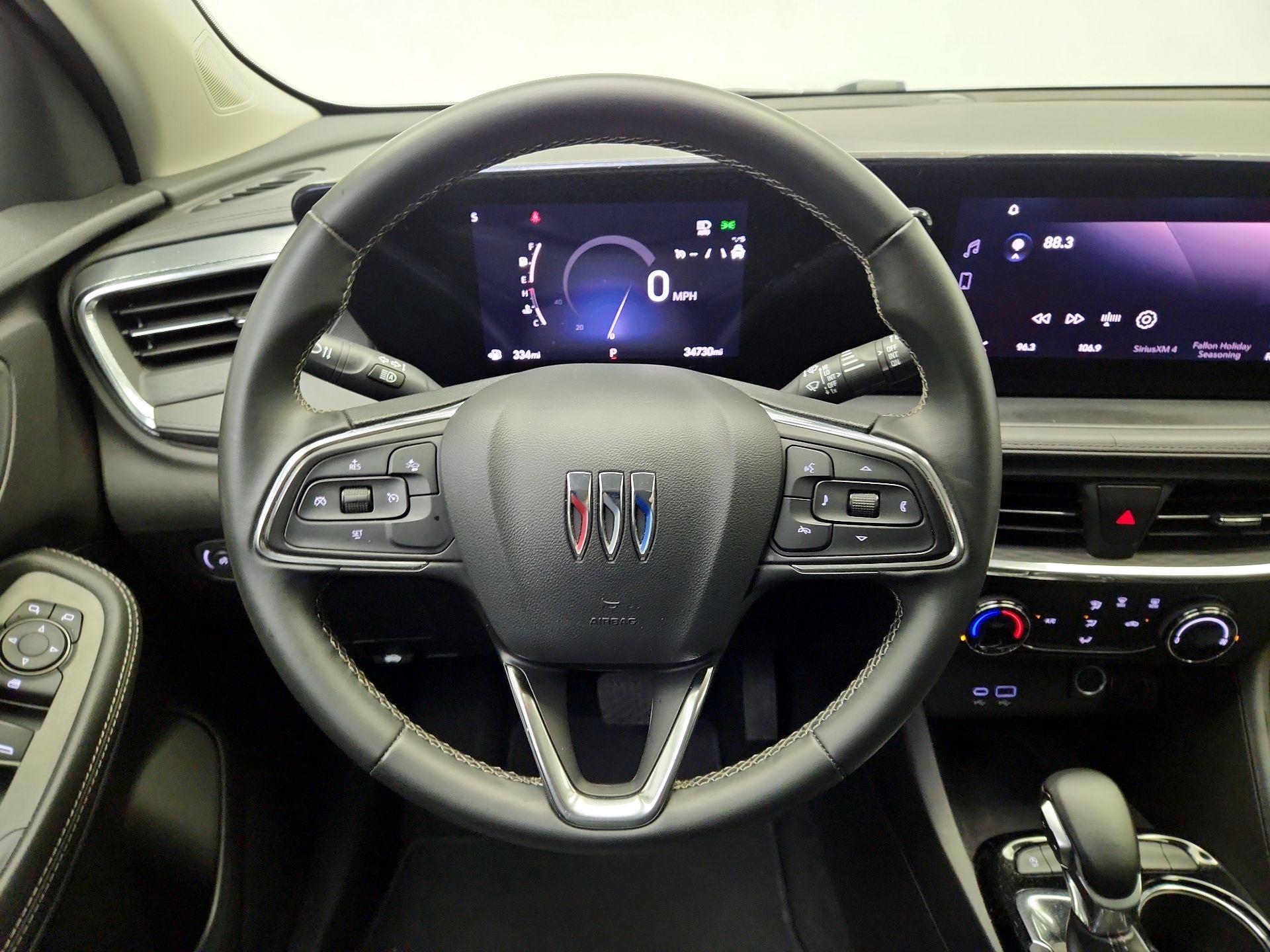 Thumbnail: 2025 Buick Encore GX - 10