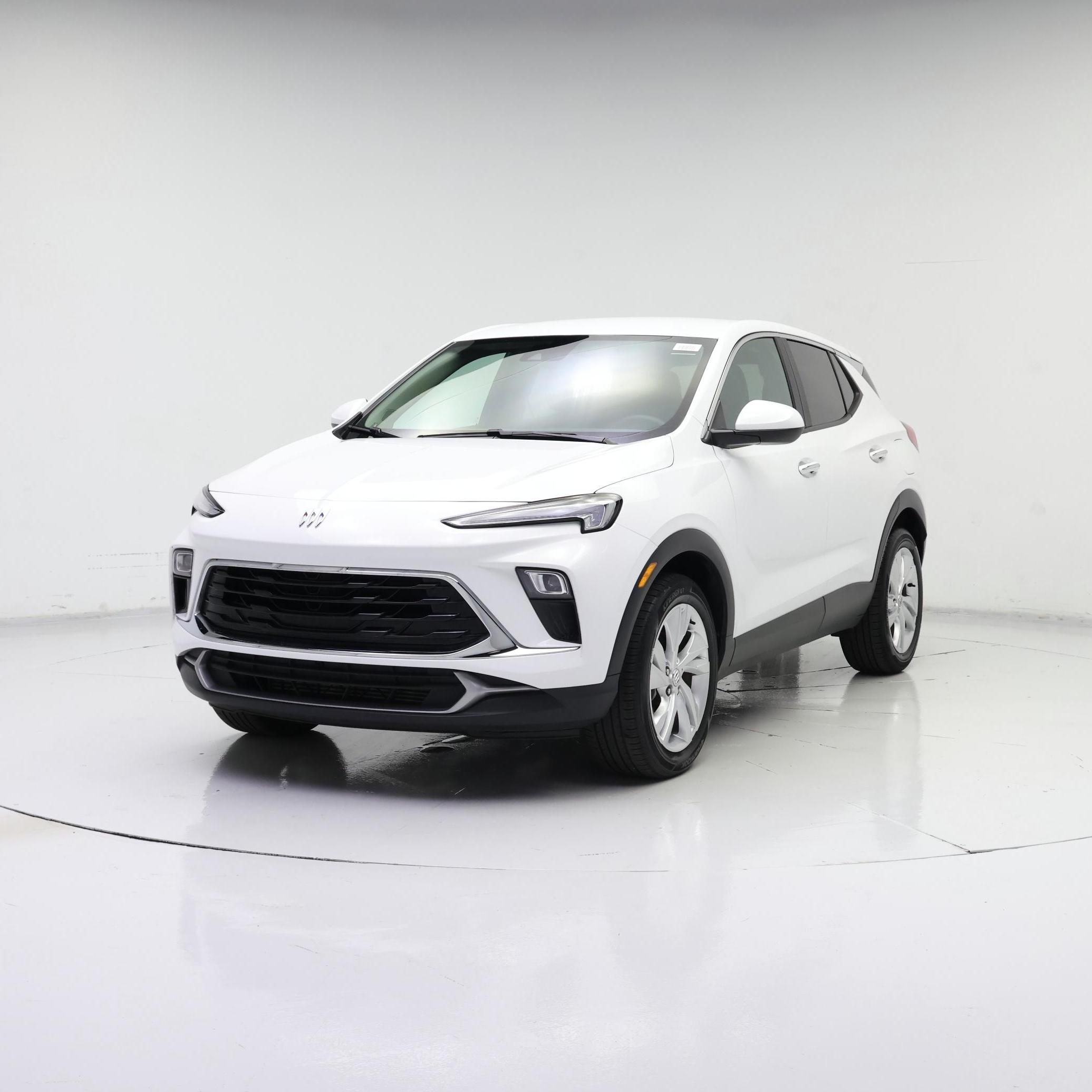 Thumbnail: 2025 Buick Encore GX - 4