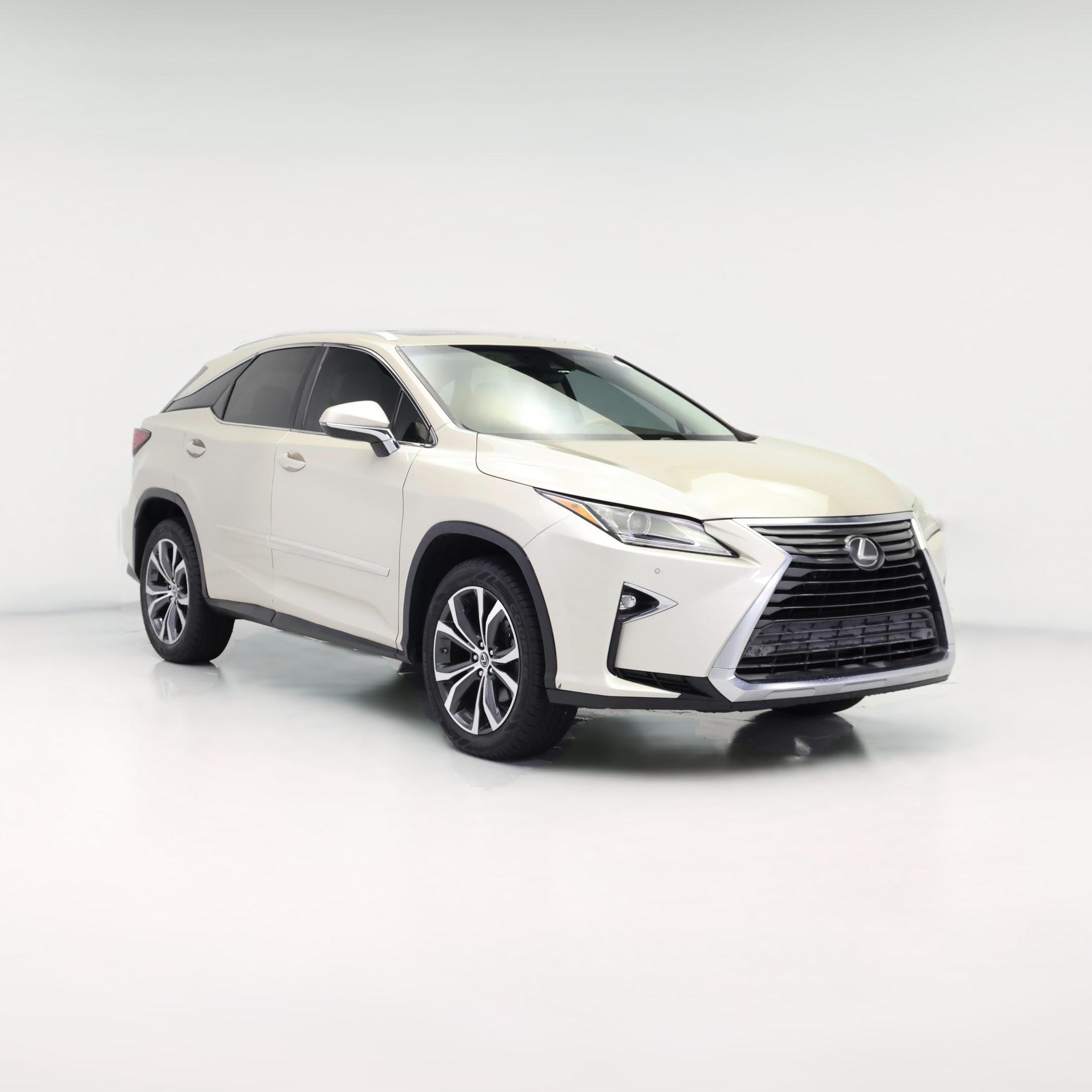 Thumbnail: 2018 Lexus RX - 1