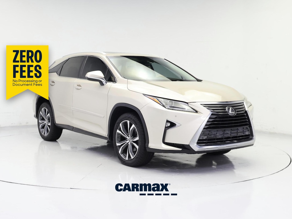 2018 Lexus RX 350 FWD