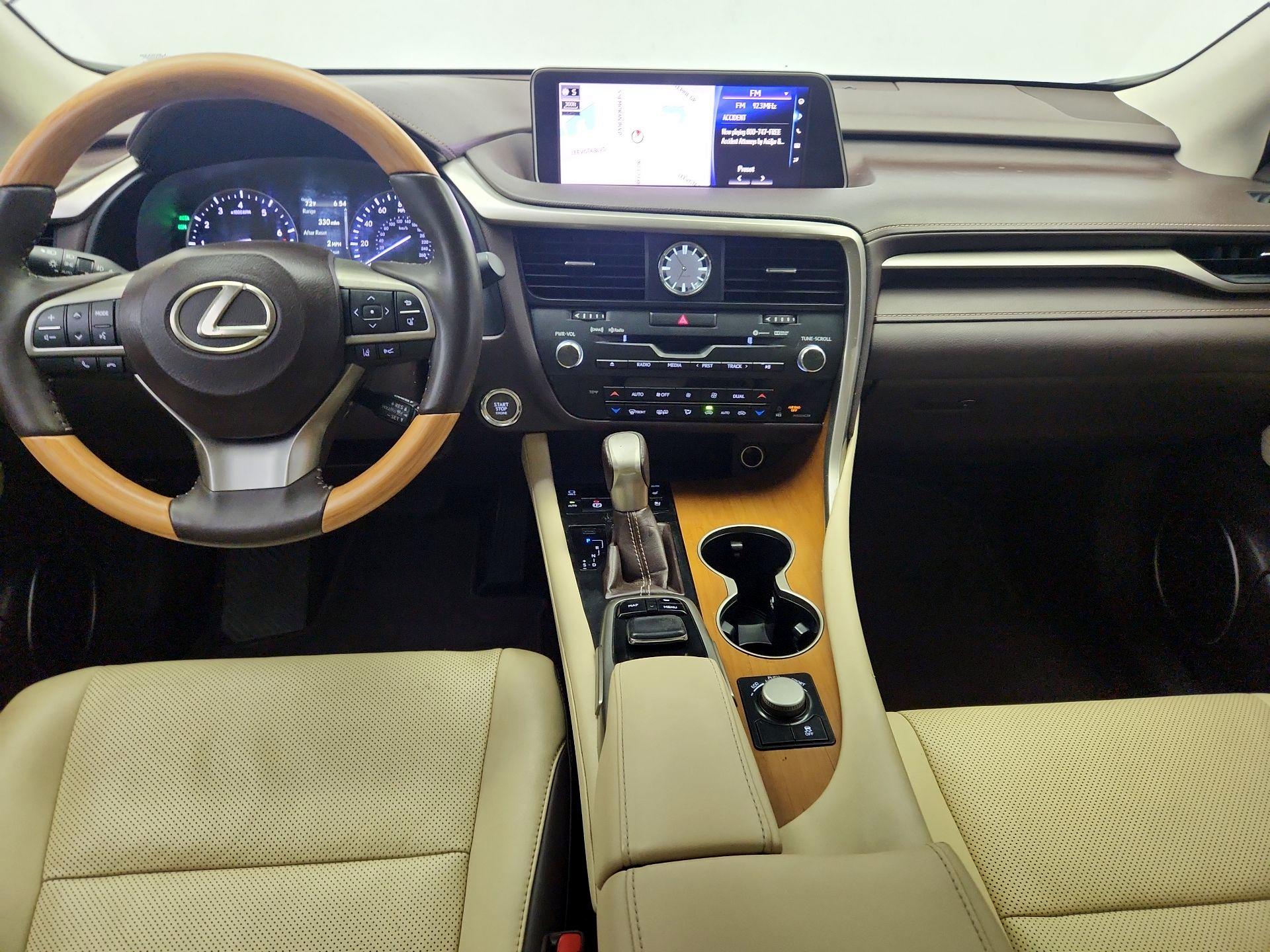Thumbnail: 2018 Lexus RX - 9