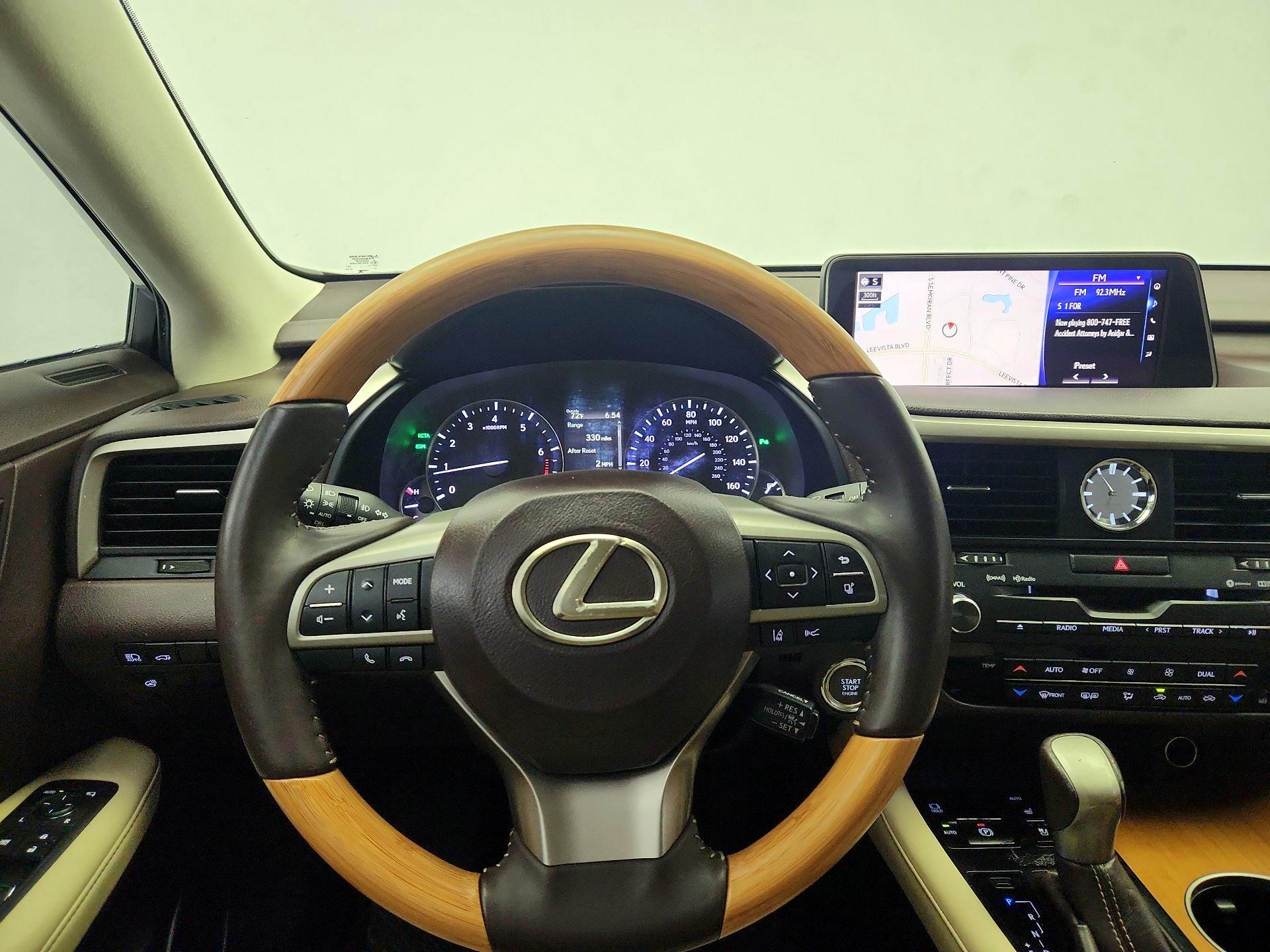 Thumbnail: 2018 Lexus RX - 10