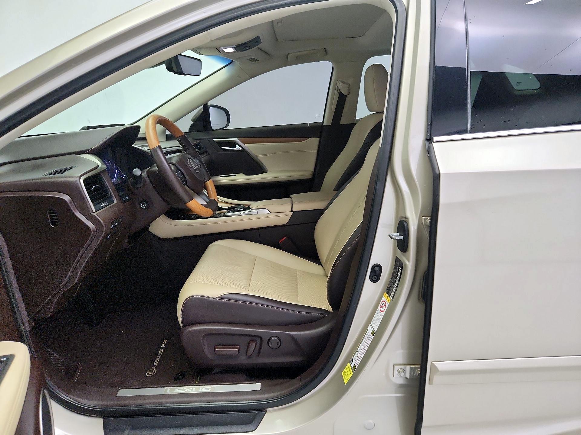 Thumbnail: 2018 Lexus RX - 11