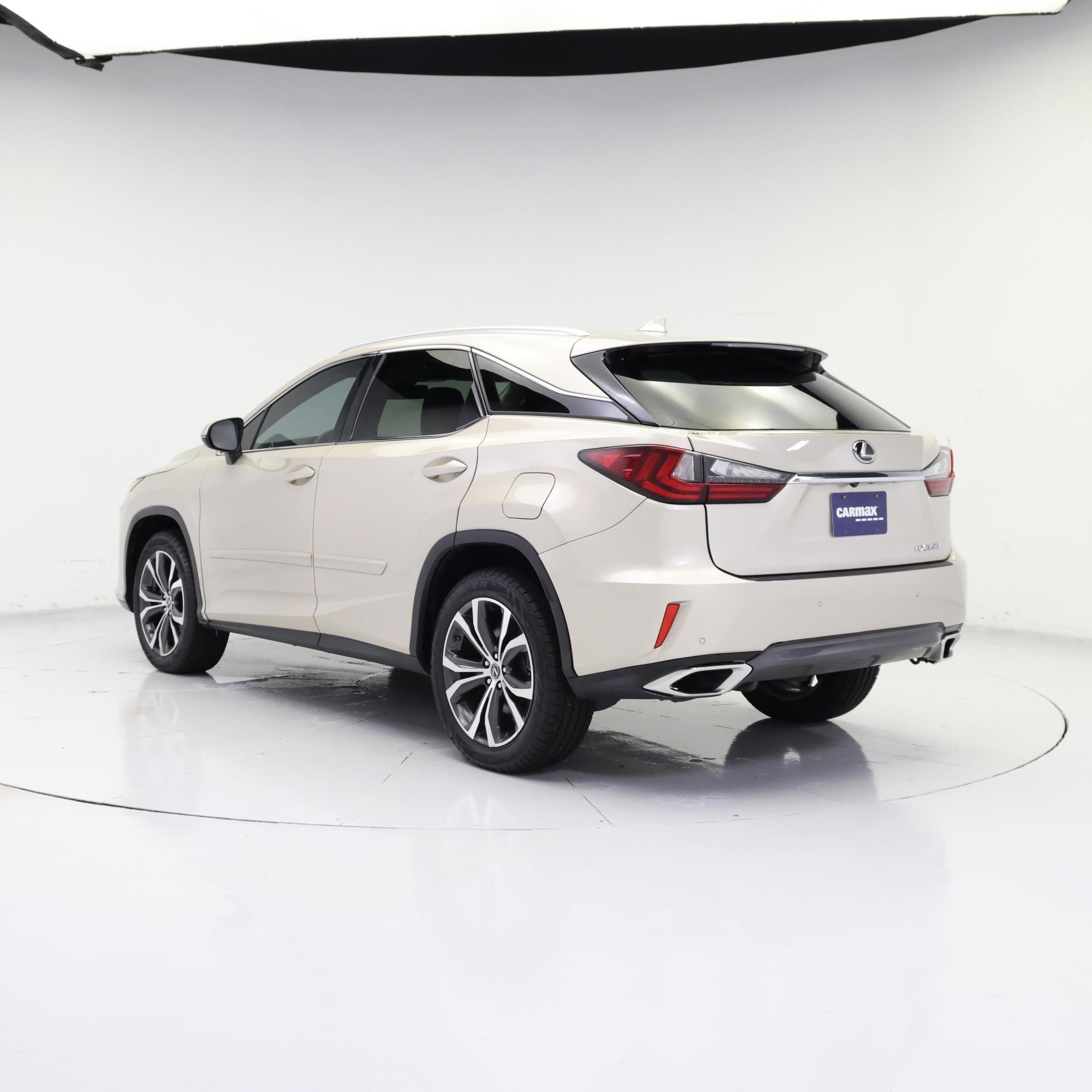 Thumbnail: 2018 Lexus RX - 2