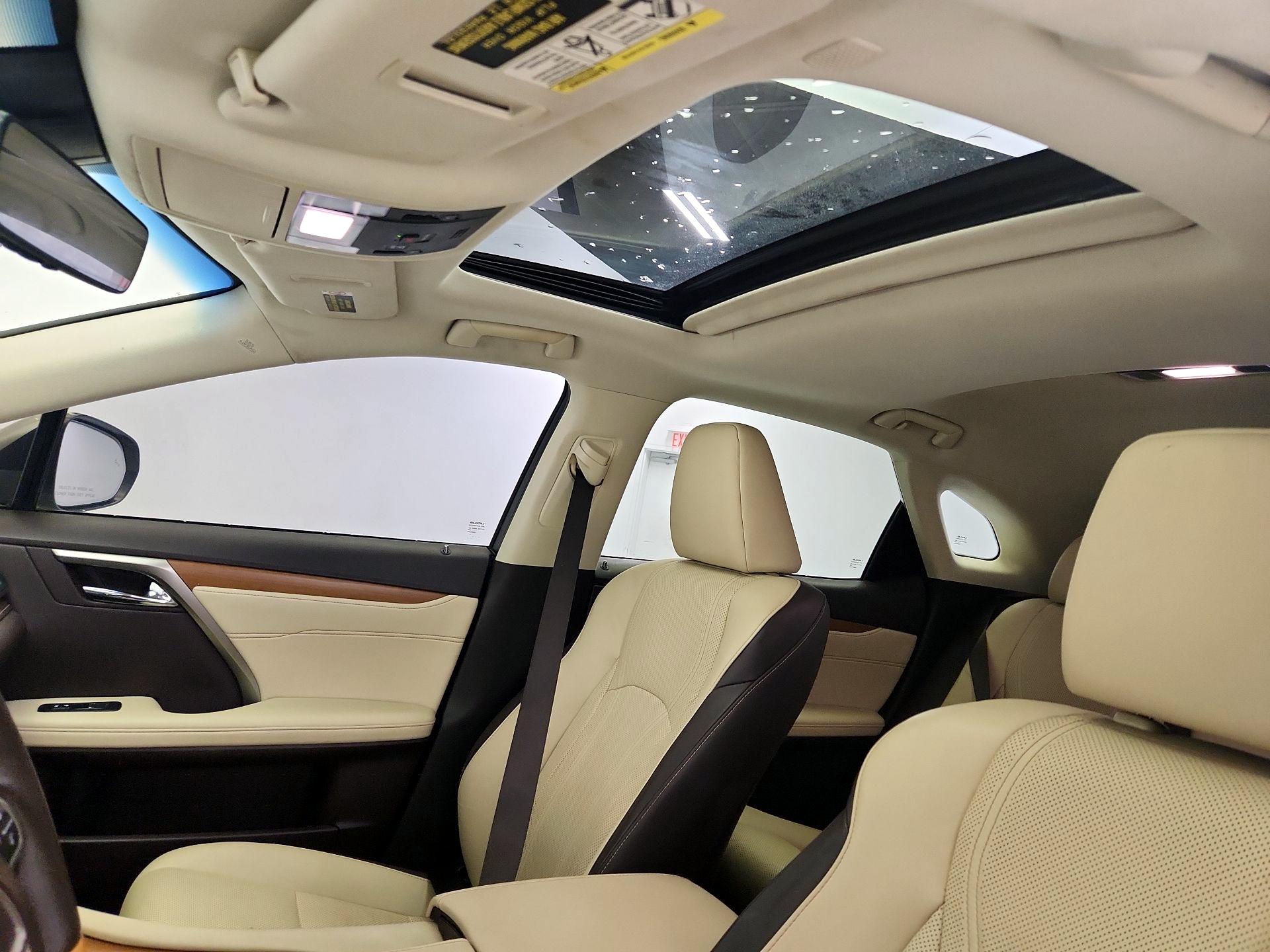 Thumbnail: 2018 Lexus RX - 20
