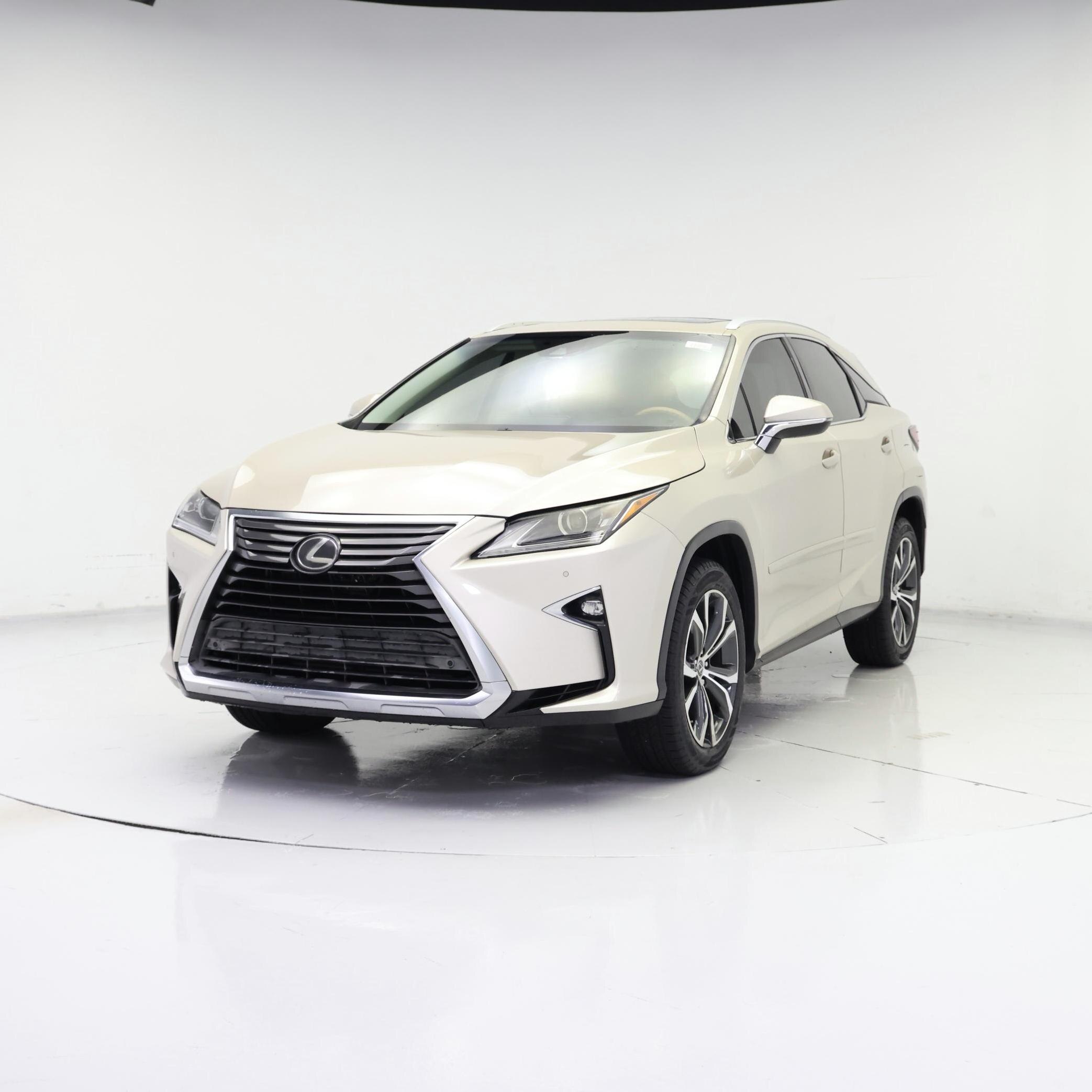 Thumbnail: 2018 Lexus RX - 4