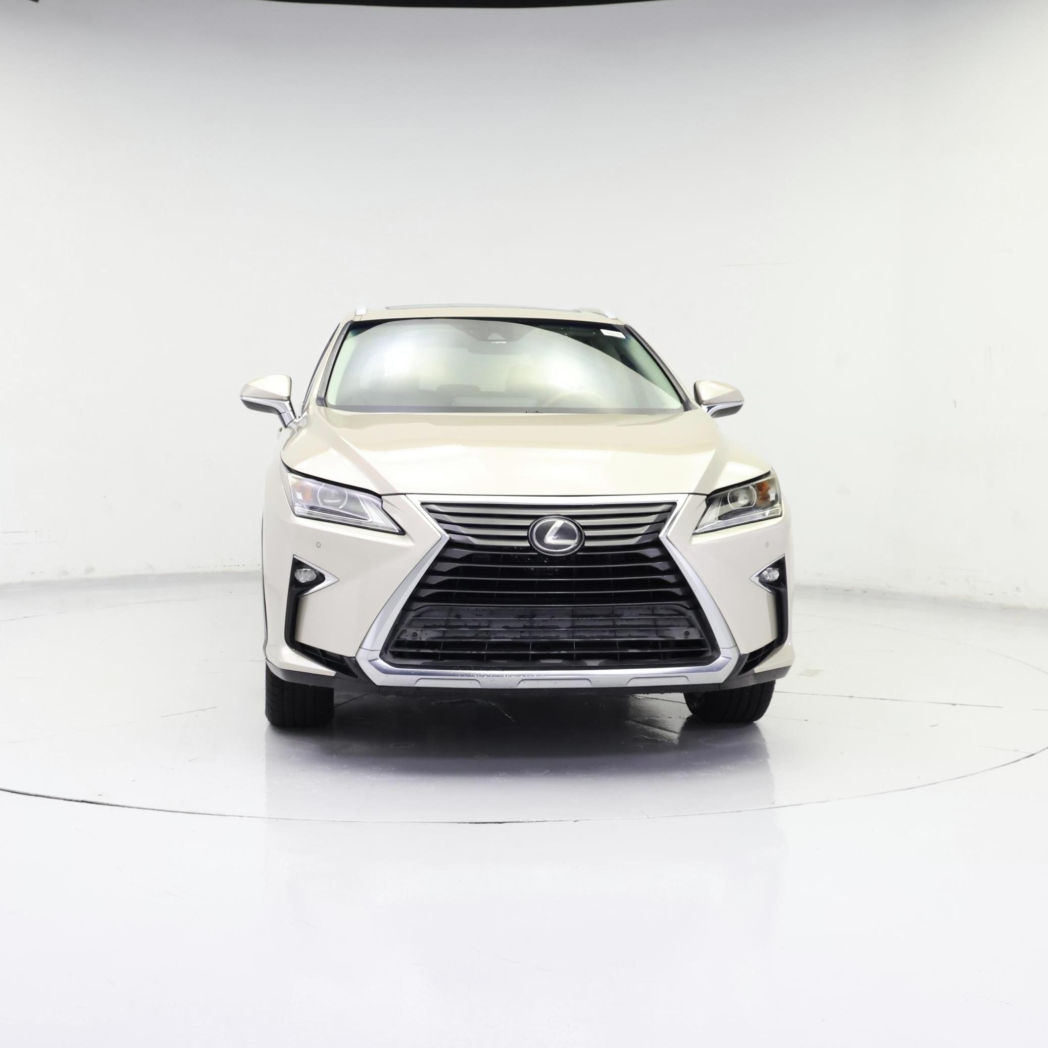 Thumbnail: 2018 Lexus RX - 5