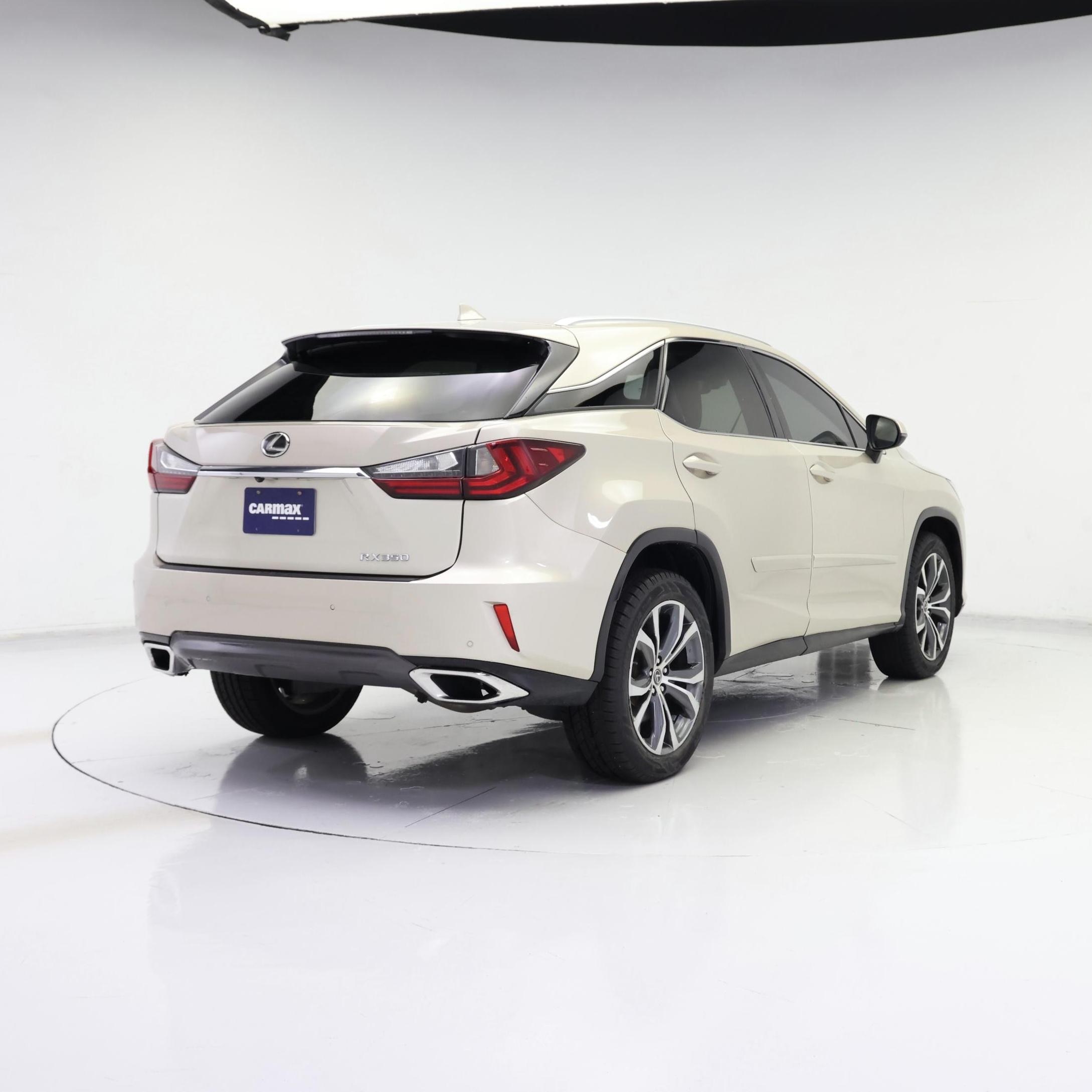 Thumbnail: 2018 Lexus RX - 8