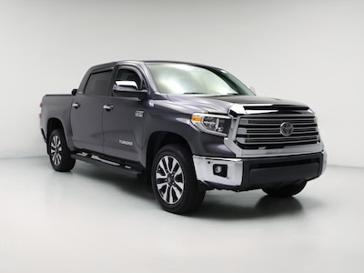 2020 Toyota Tundra Limited