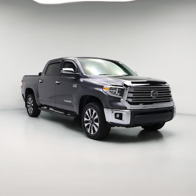 2020 Toyota Tundra Limited