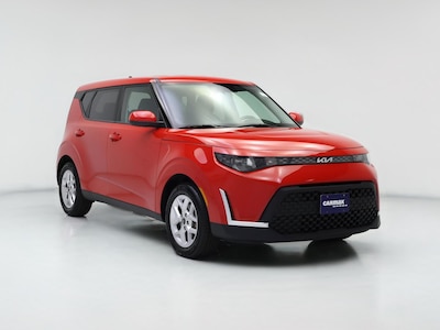 2025 Kia Soul EX
