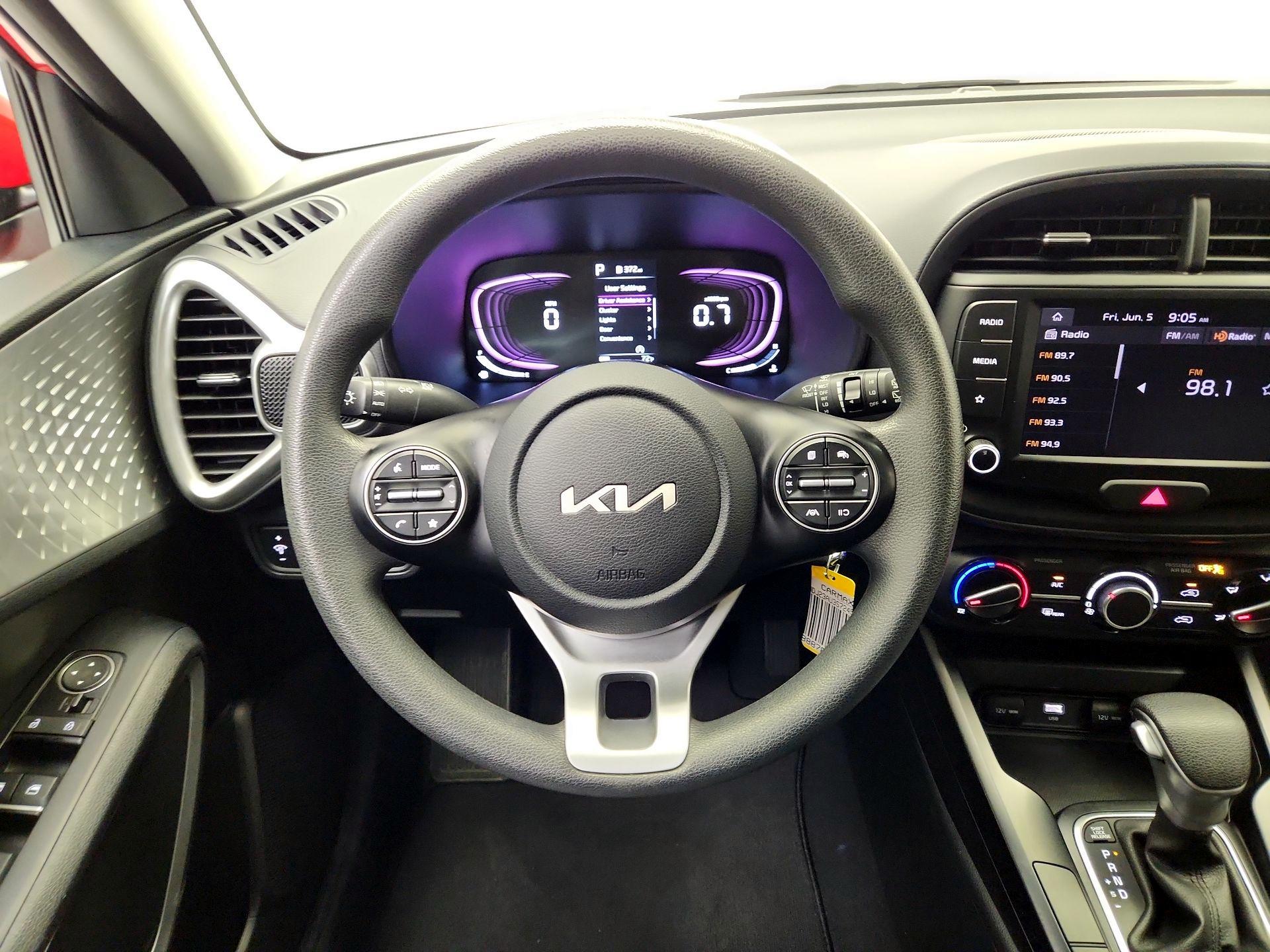 Thumbnail: 2025 Kia Soul - 10