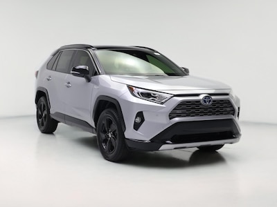 2020 Toyota RAV4 Hybrid XSE