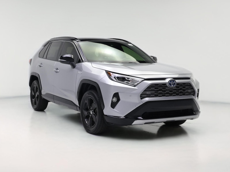 2020 Toyota RAV4 XSE