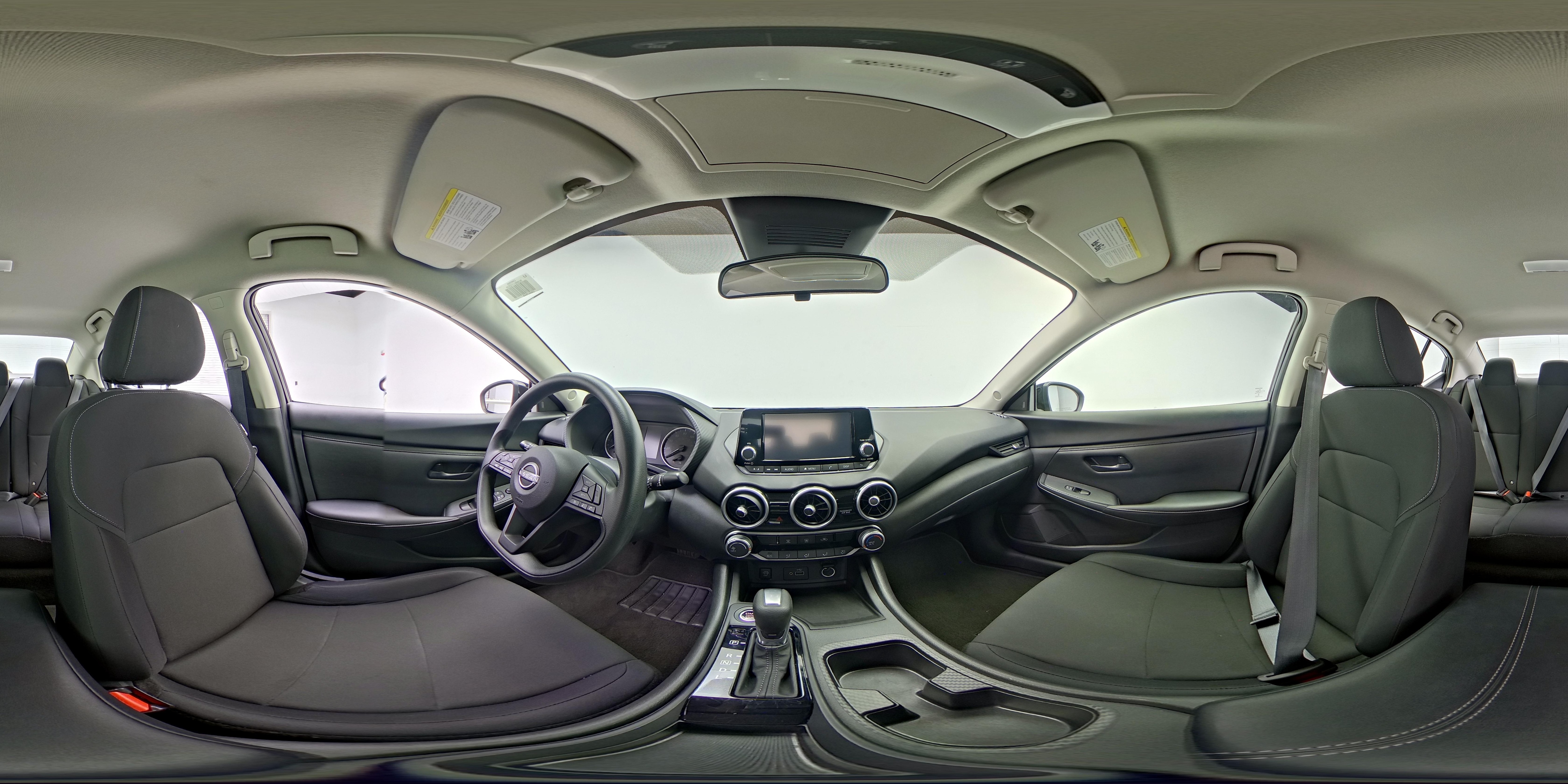 2025 Nissan Sentra S - Photo 24