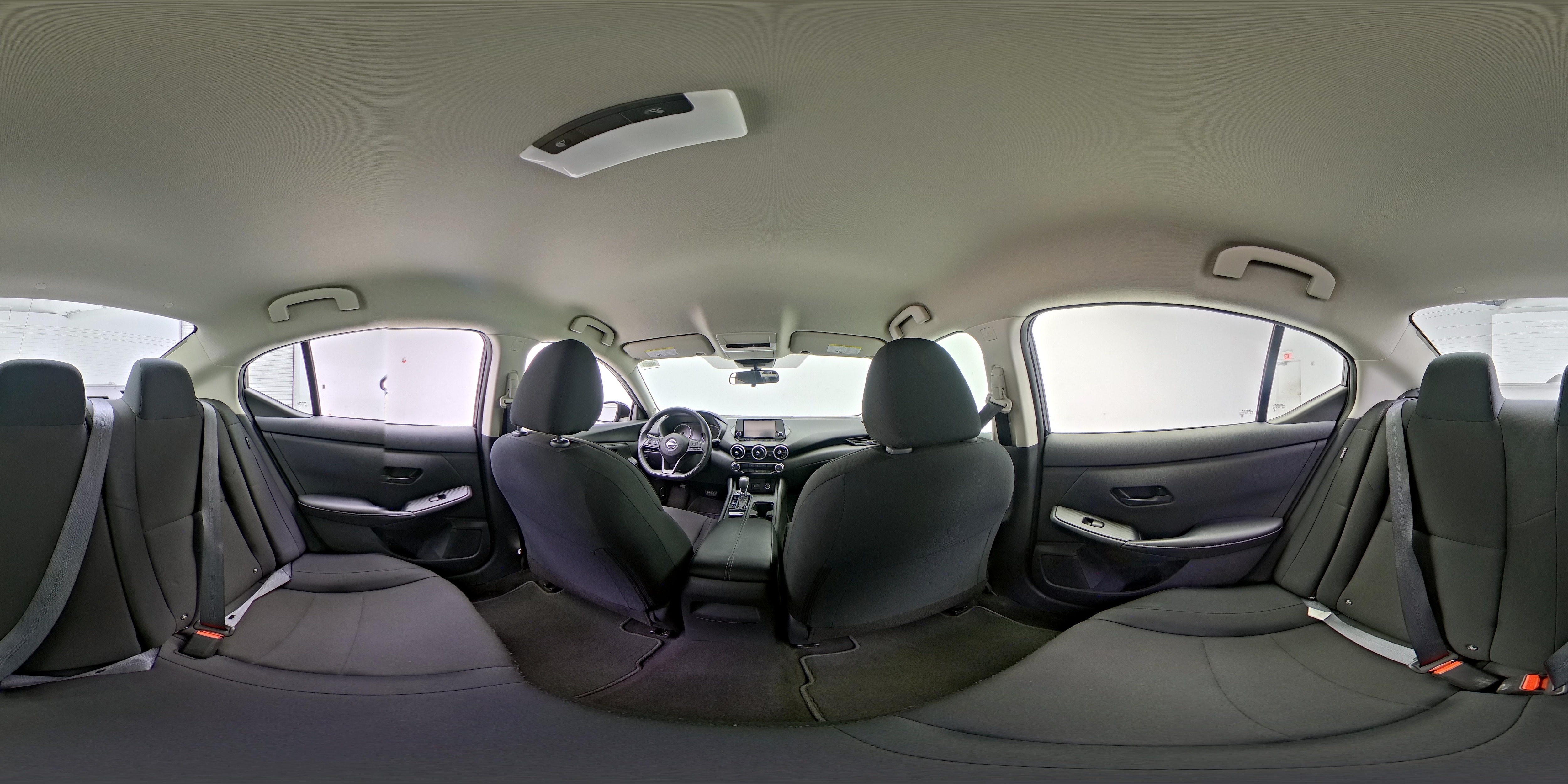 2025 Nissan Sentra S - Photo 25