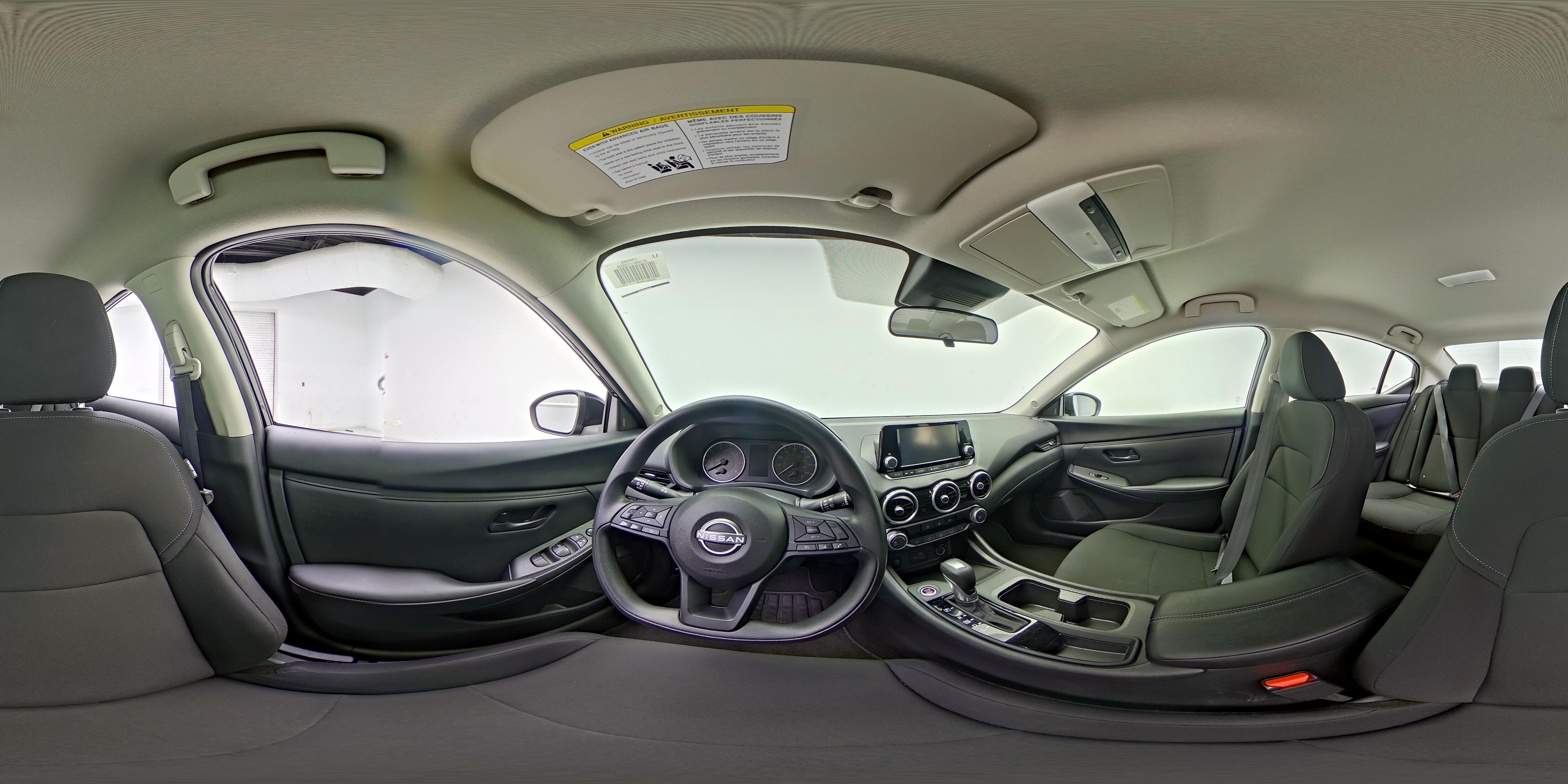 2025 Nissan Sentra S - Photo 26