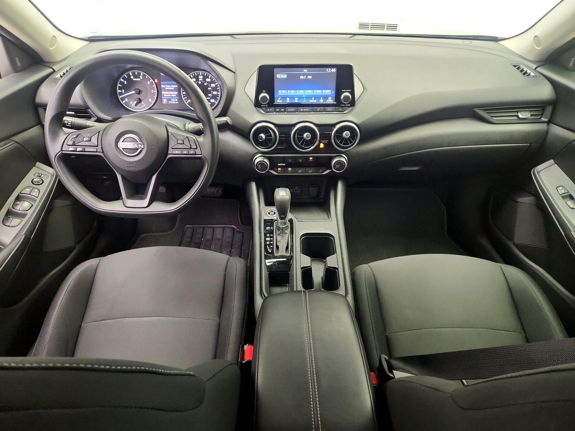 Thumbnail: 2025 Nissan Sentra - 9