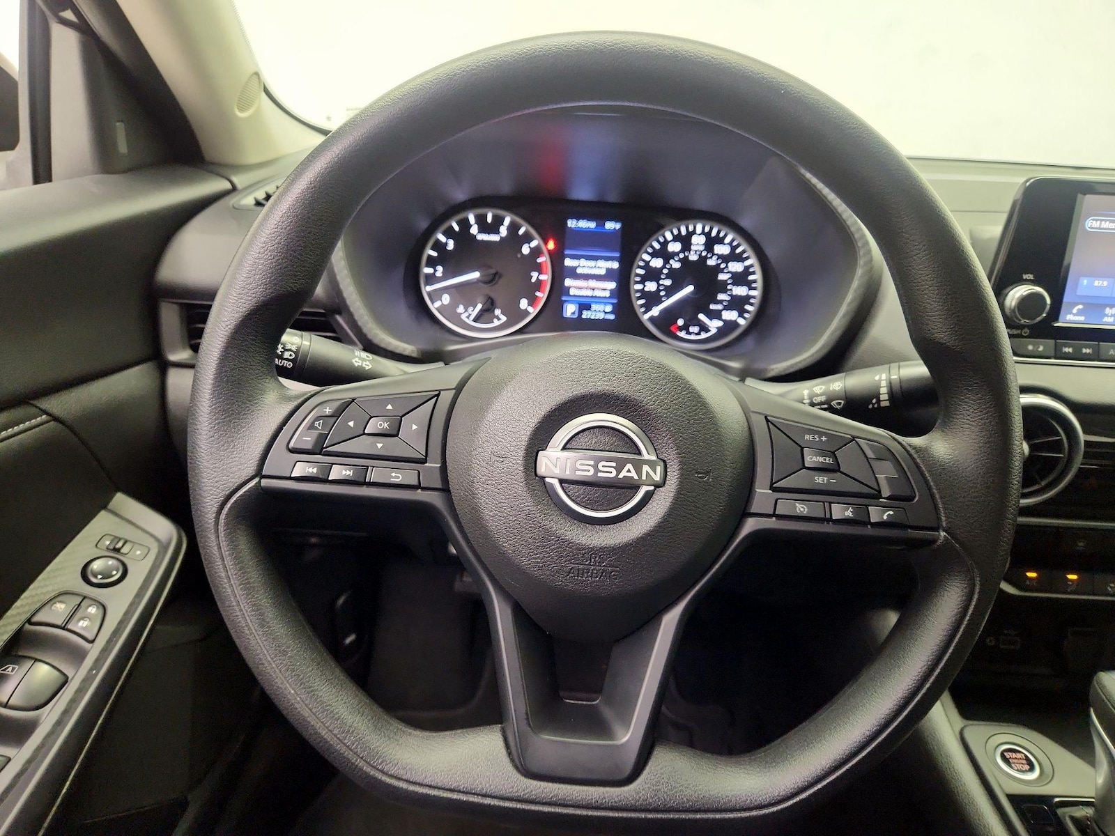 2025 Nissan Sentra S - Photo 11