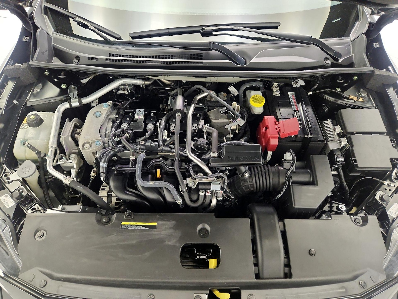 2025 Nissan Sentra S - Photo 22