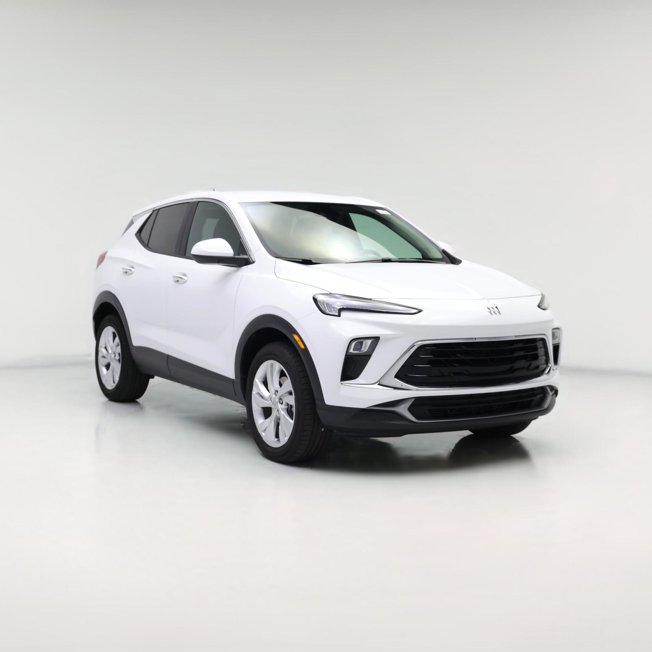 Thumbnail: 2025 Buick Encore GX - 1