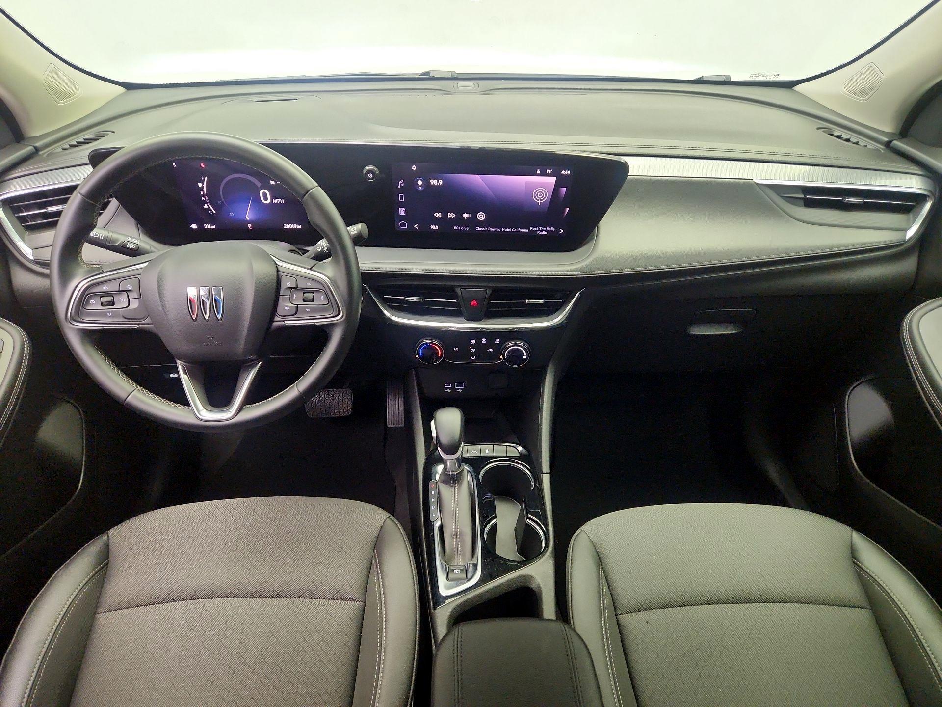Thumbnail: 2025 Buick Encore GX - 9