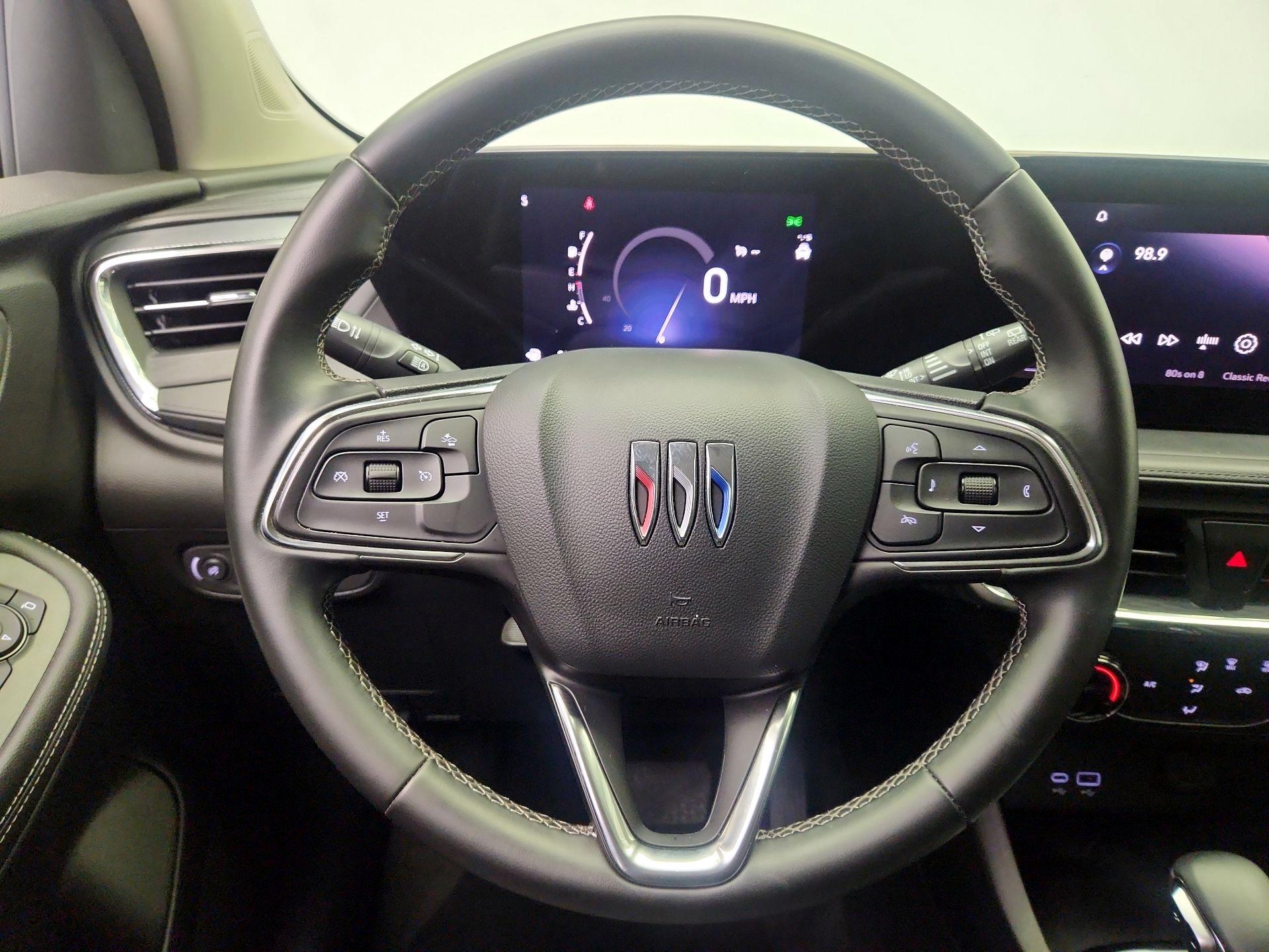 Thumbnail: 2025 Buick Encore GX - 10