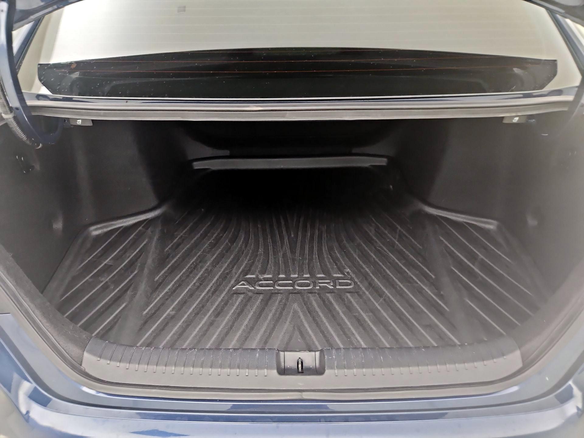 Thumbnail: 2024 Honda Accord - 18