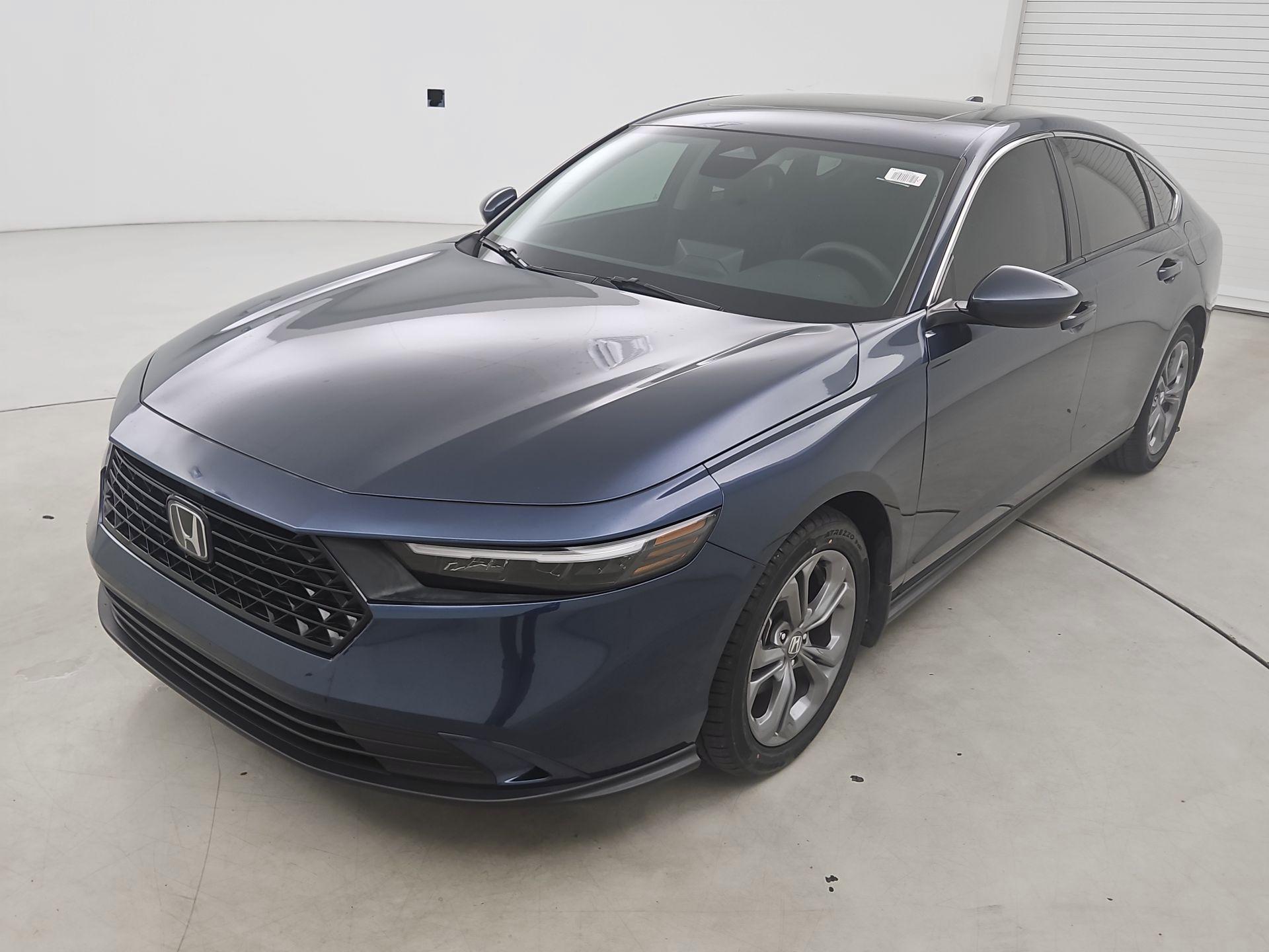 Thumbnail: 2024 Honda Accord - 3