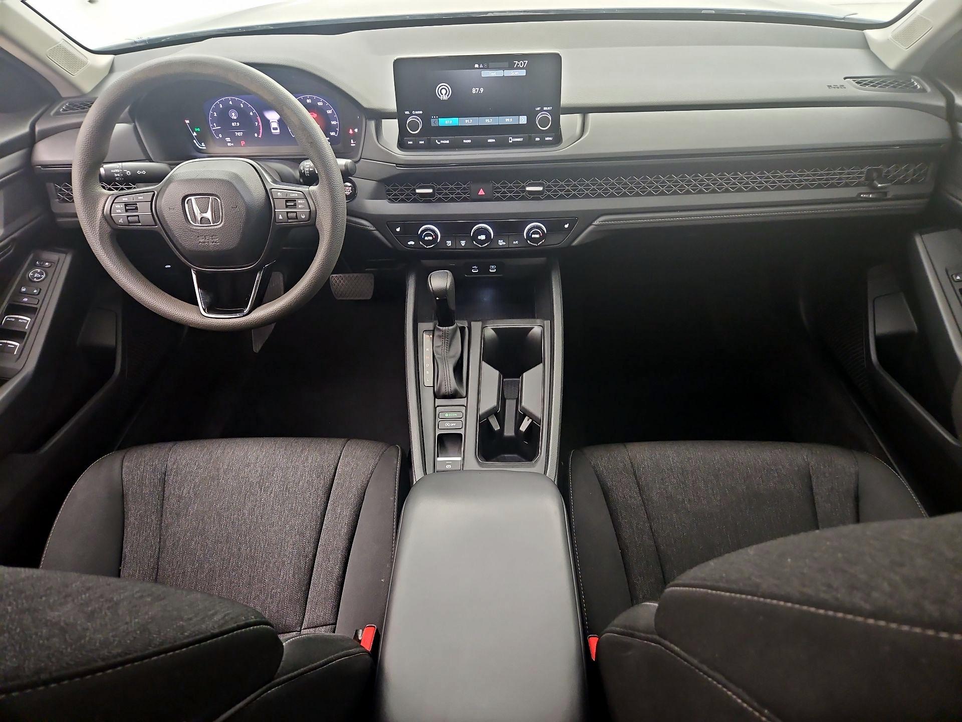 Thumbnail: 2024 Honda Accord - 8