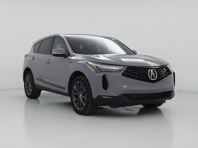 2025 Acura RDX SH-AWD A-Spec