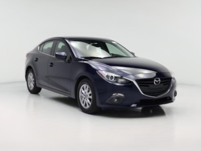 2016 Mazda Mazda3 I Touring