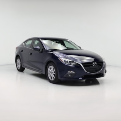 2016 Mazda Mazda3 I Touring