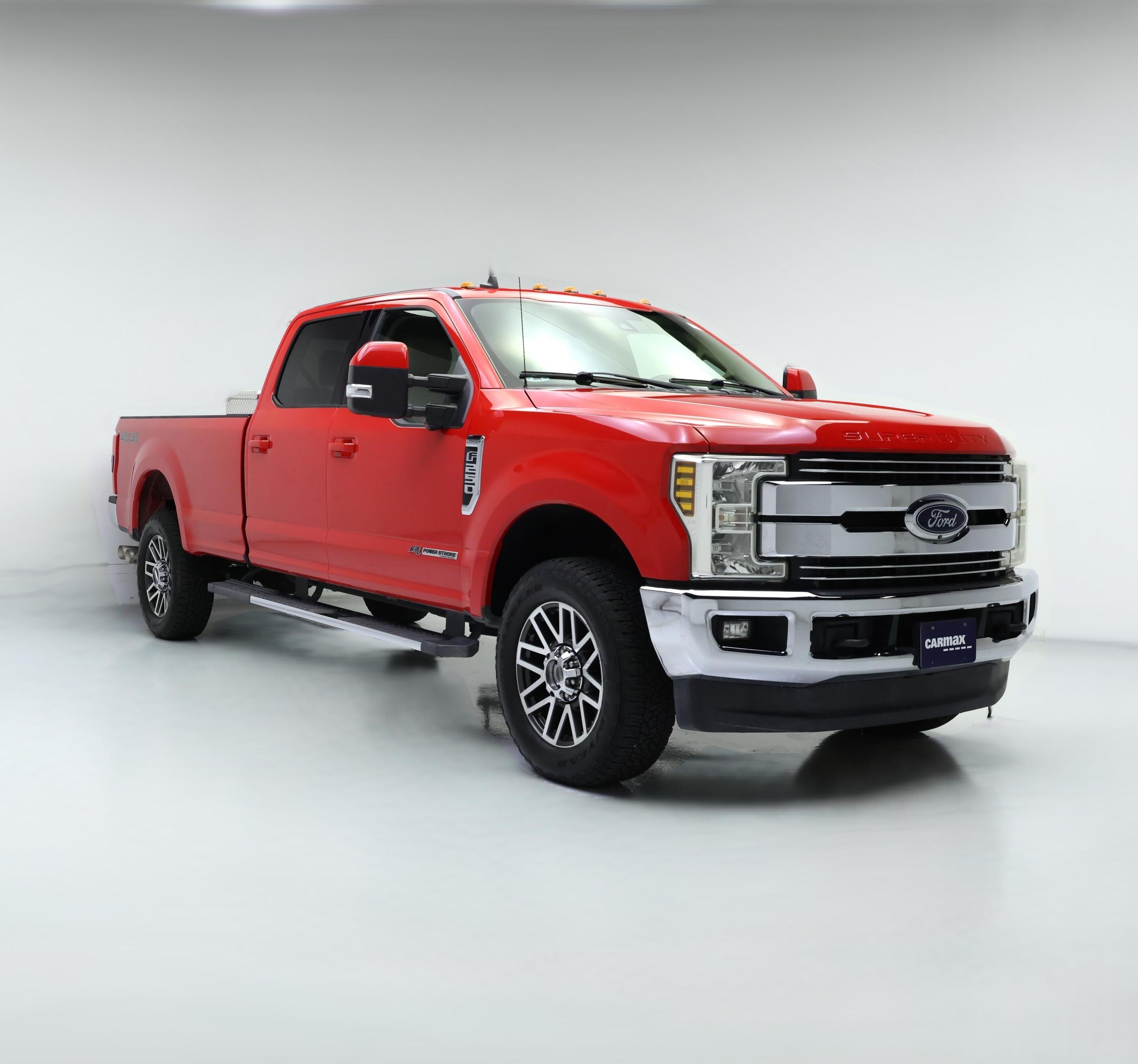 Thumbnail: 2019 Ford F-250 - 1