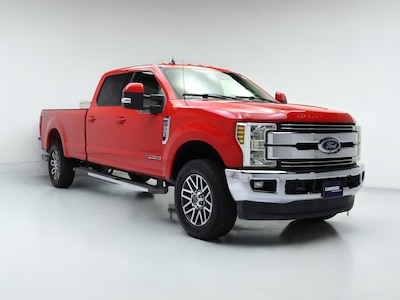 2019 Ford F250 Lariat