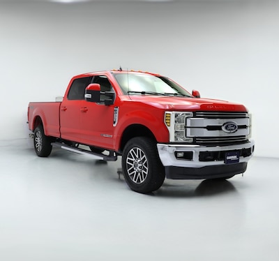 2019 Ford F250 Lariat