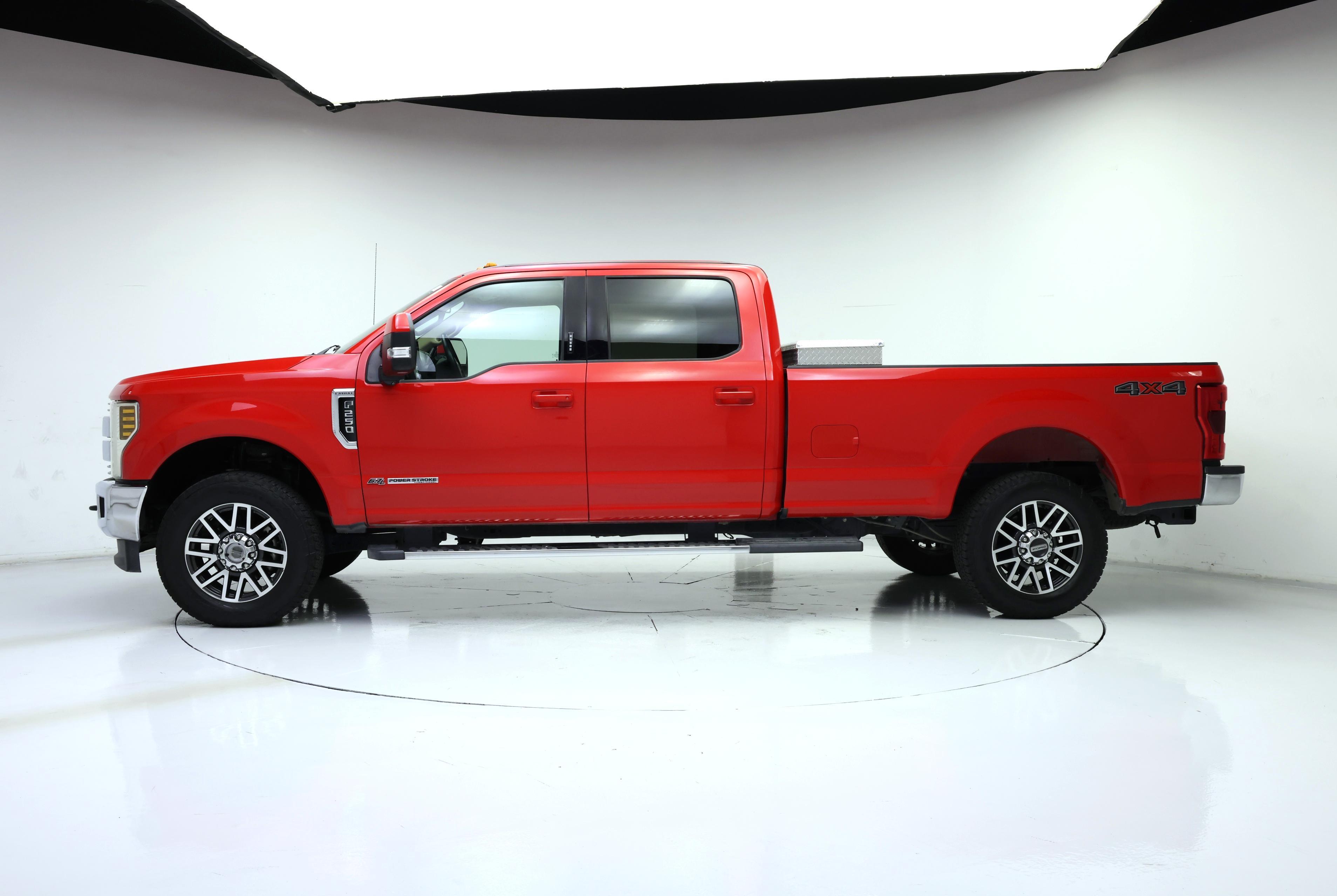 Thumbnail: 2019 Ford F-250 - 3
