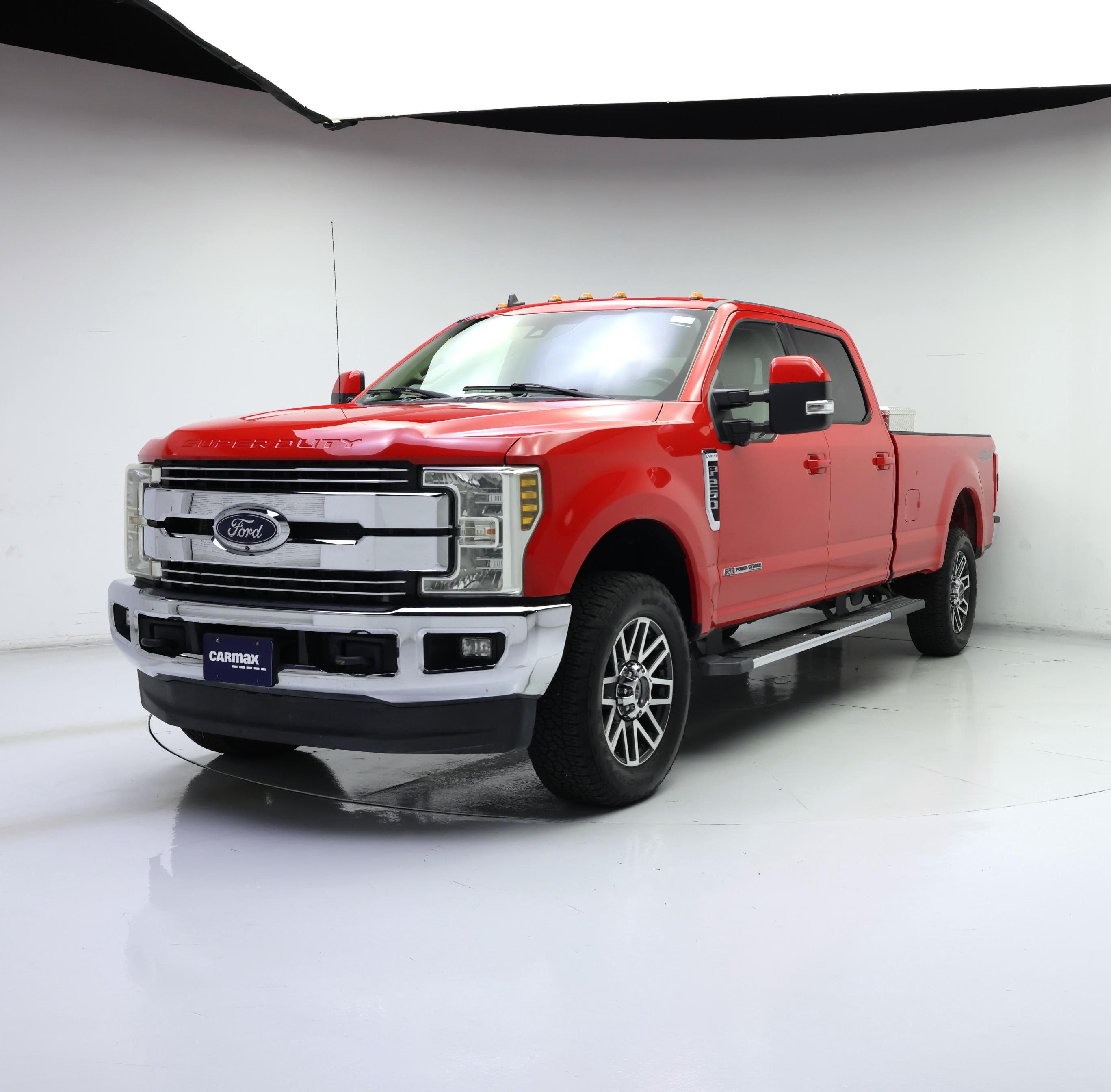 Thumbnail: 2019 Ford F-250 - 4