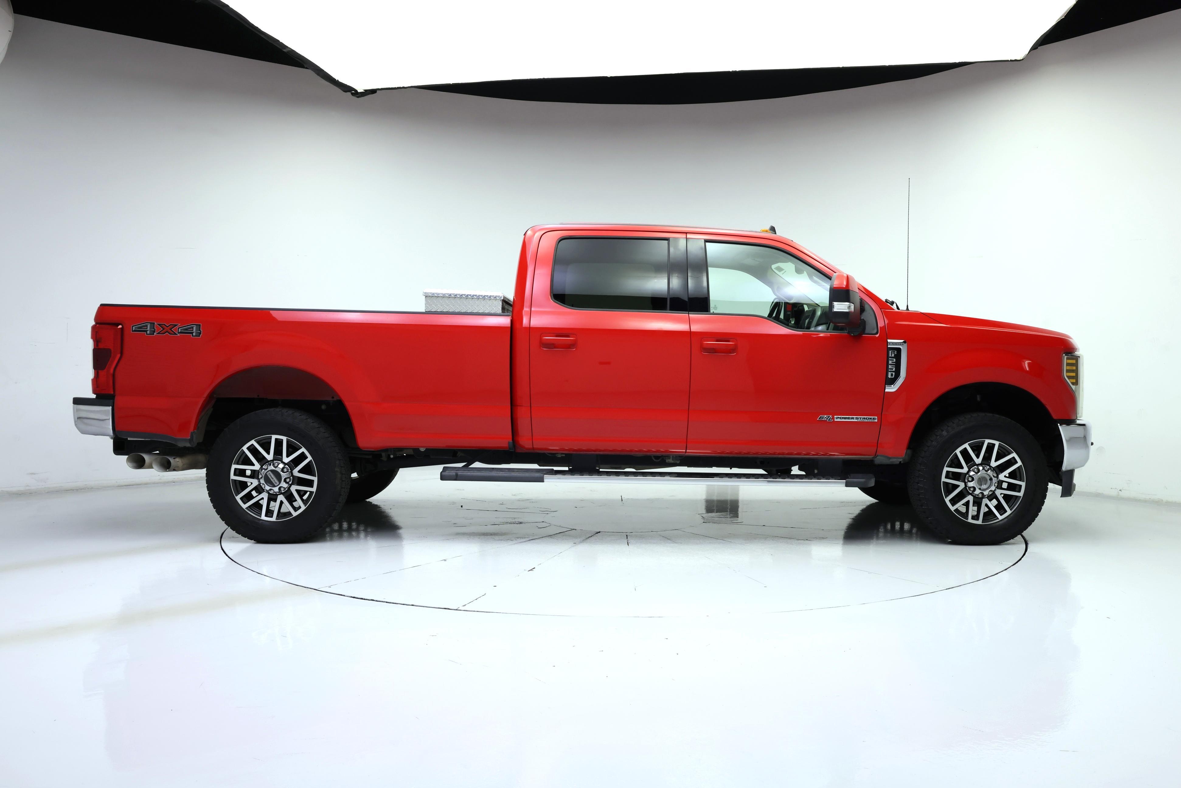 Thumbnail: 2019 Ford F-250 - 7