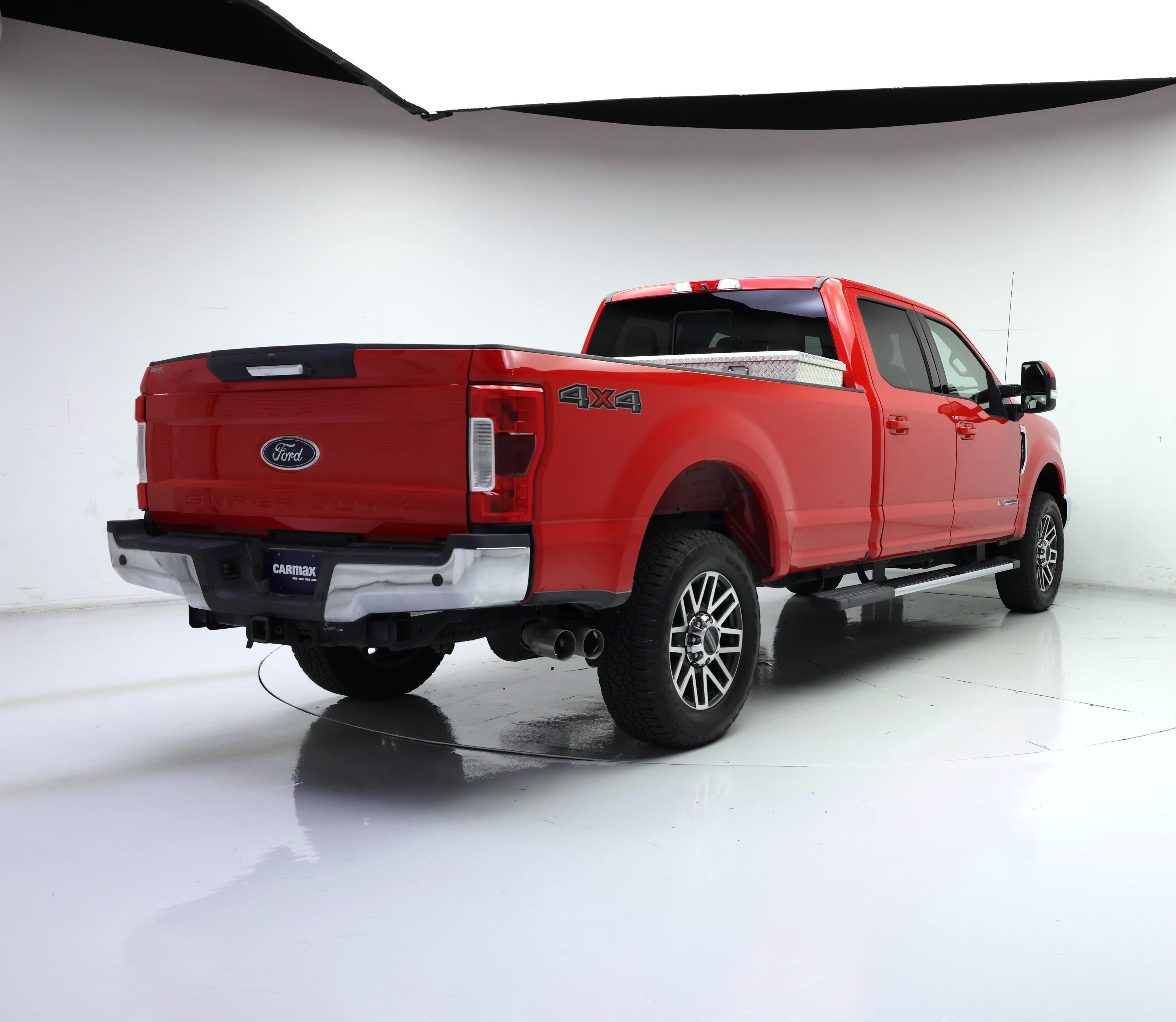 Thumbnail: 2019 Ford F-250 - 8