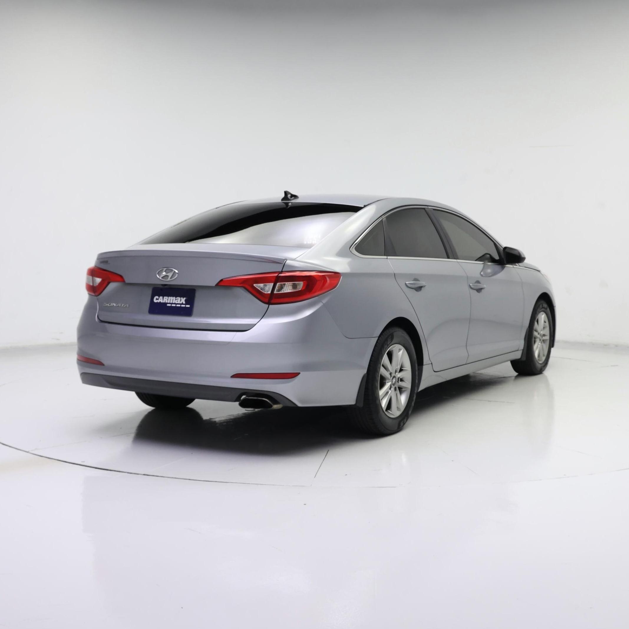 Thumbnail: 2016 Hyundai Sonata - 8
