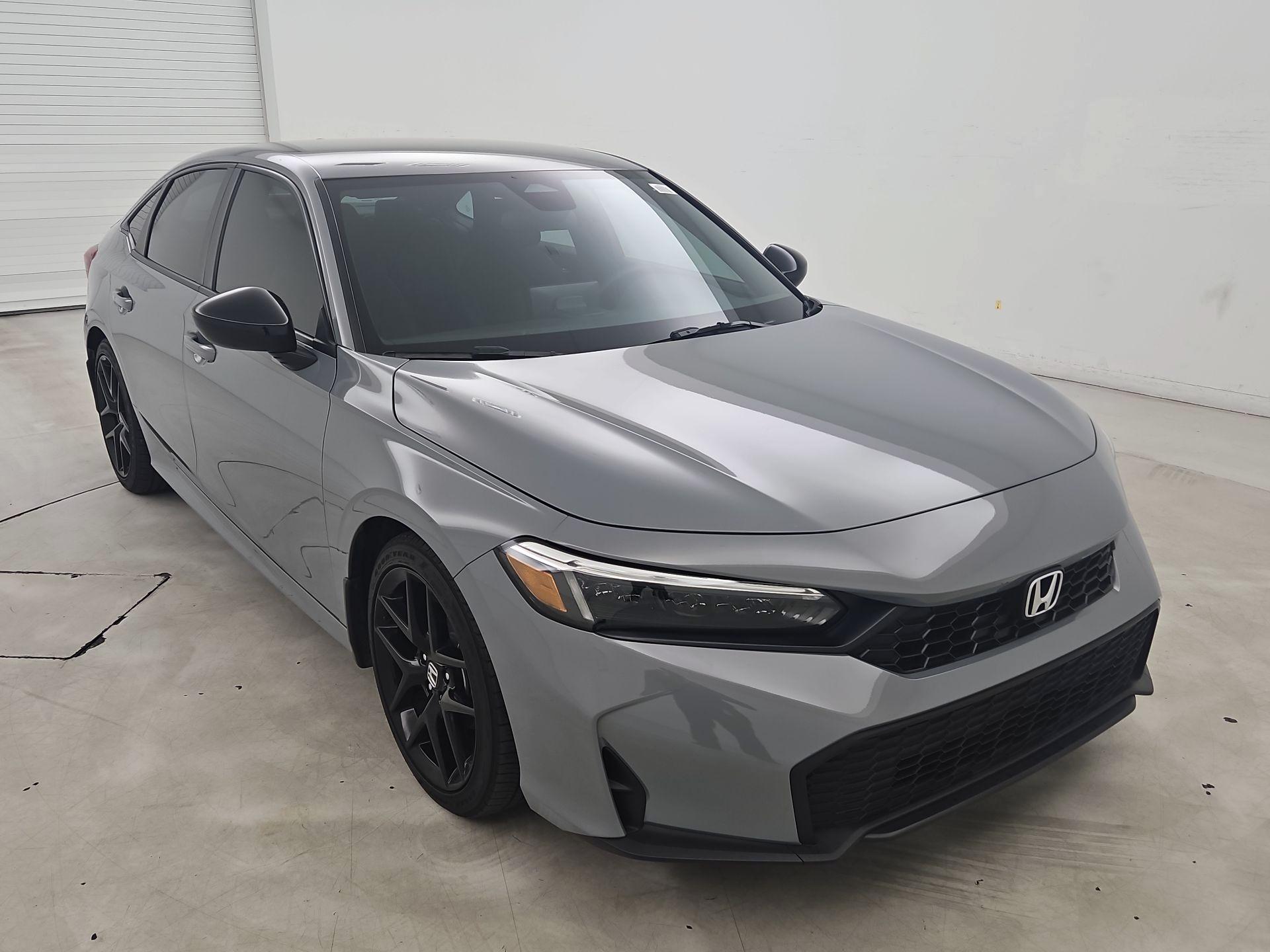 Thumbnail: 2025 Honda Civic - 1